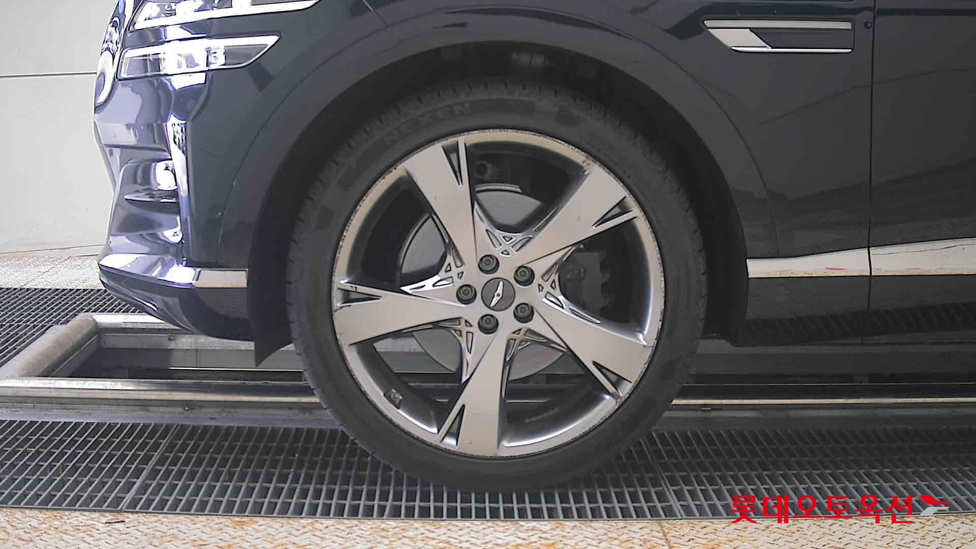 جينيسيس - GV80 | (D) 3.0 4WD 5Seater 21
