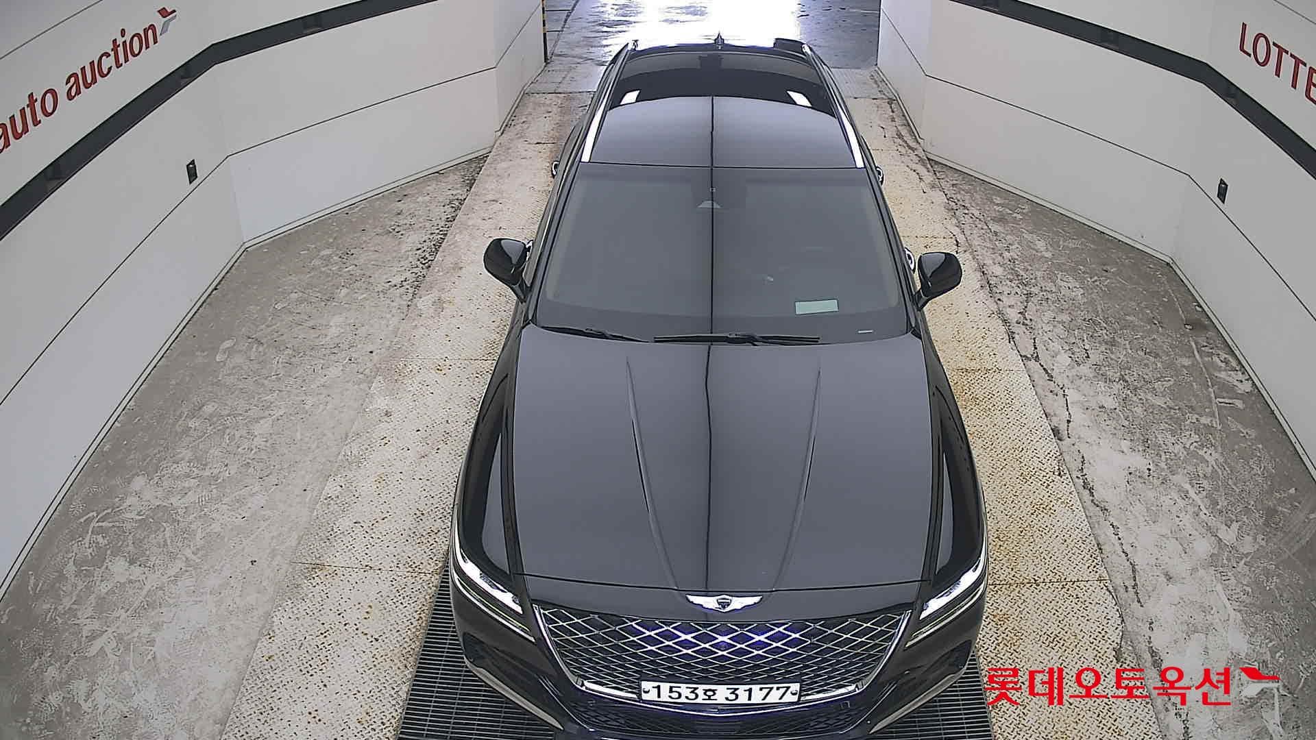 جينيسيس - GV80 | (D) 3.0 4WD 5Seater 25