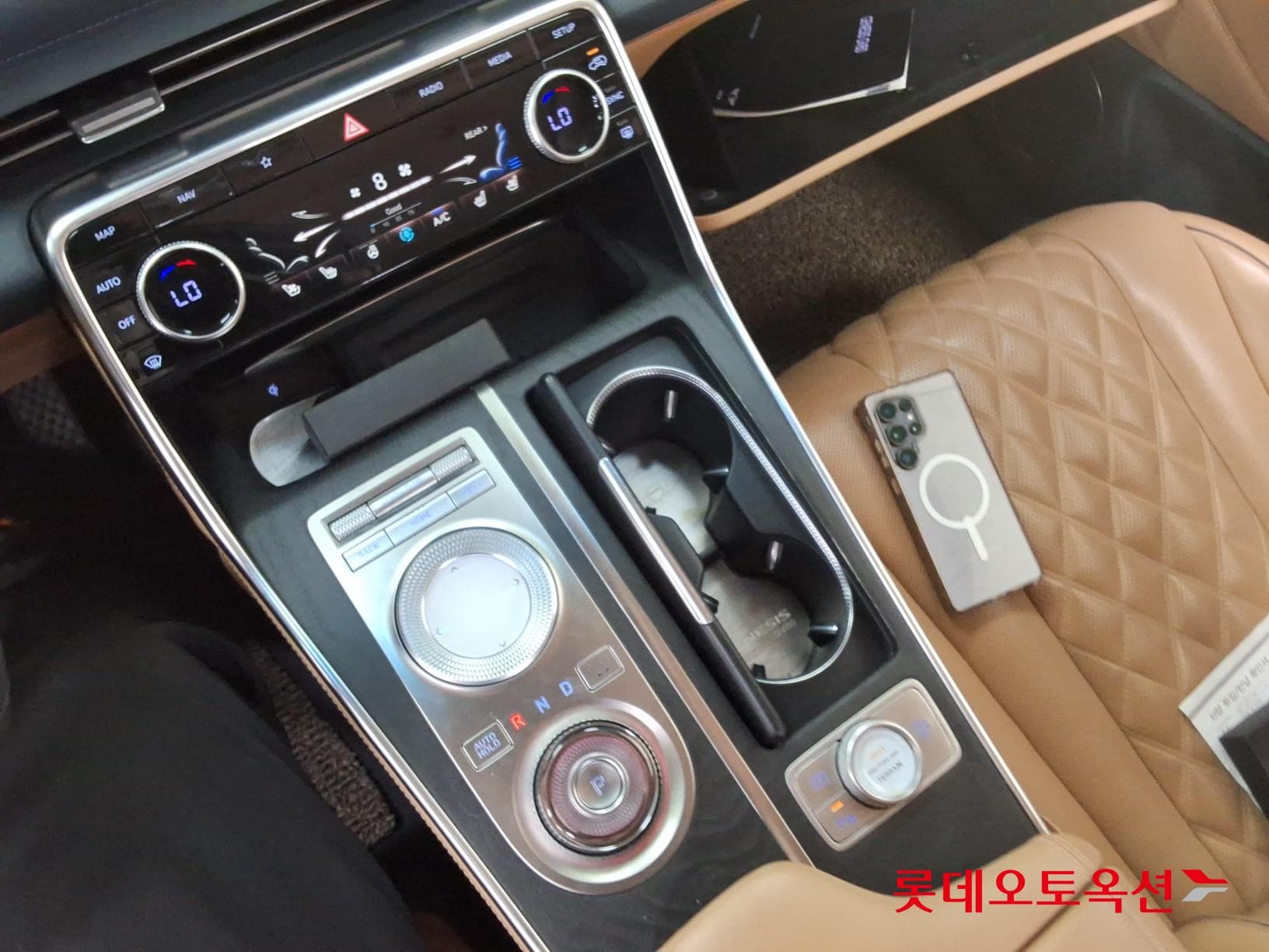 جينيسيس - GV80 | (D) 3.0 4WD 5Seater 33