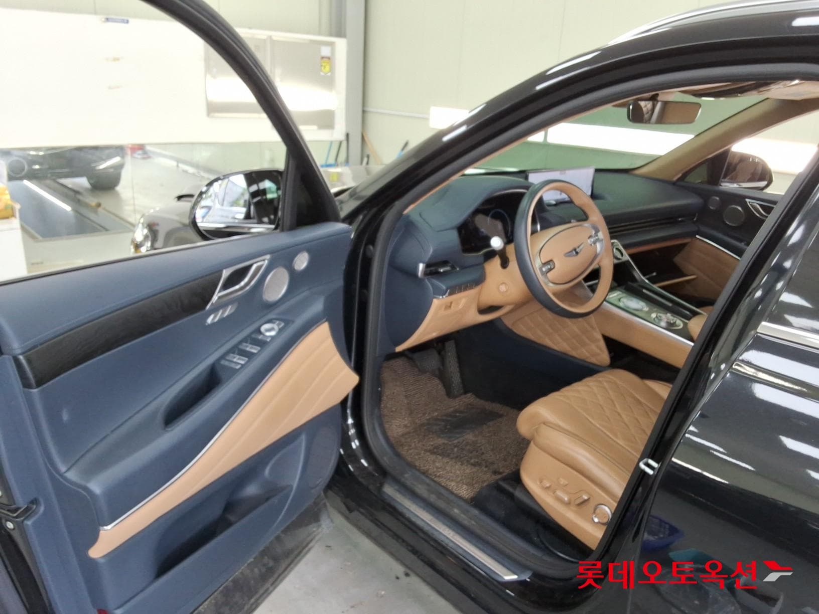 جينيسيس - GV80 | (D) 3.0 4WD 5Seater 34