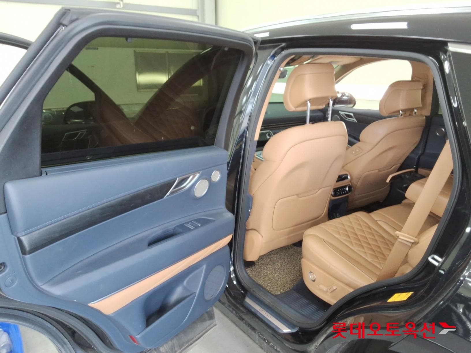 جينيسيس - GV80 | (D) 3.0 4WD 5Seater 36