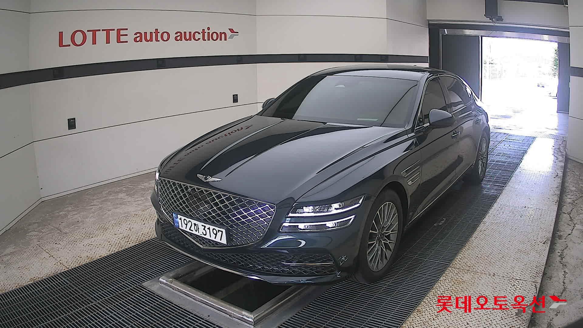 جينيسيس - G80 | THE ALL NEW GENESIS (G) 2.5T 2