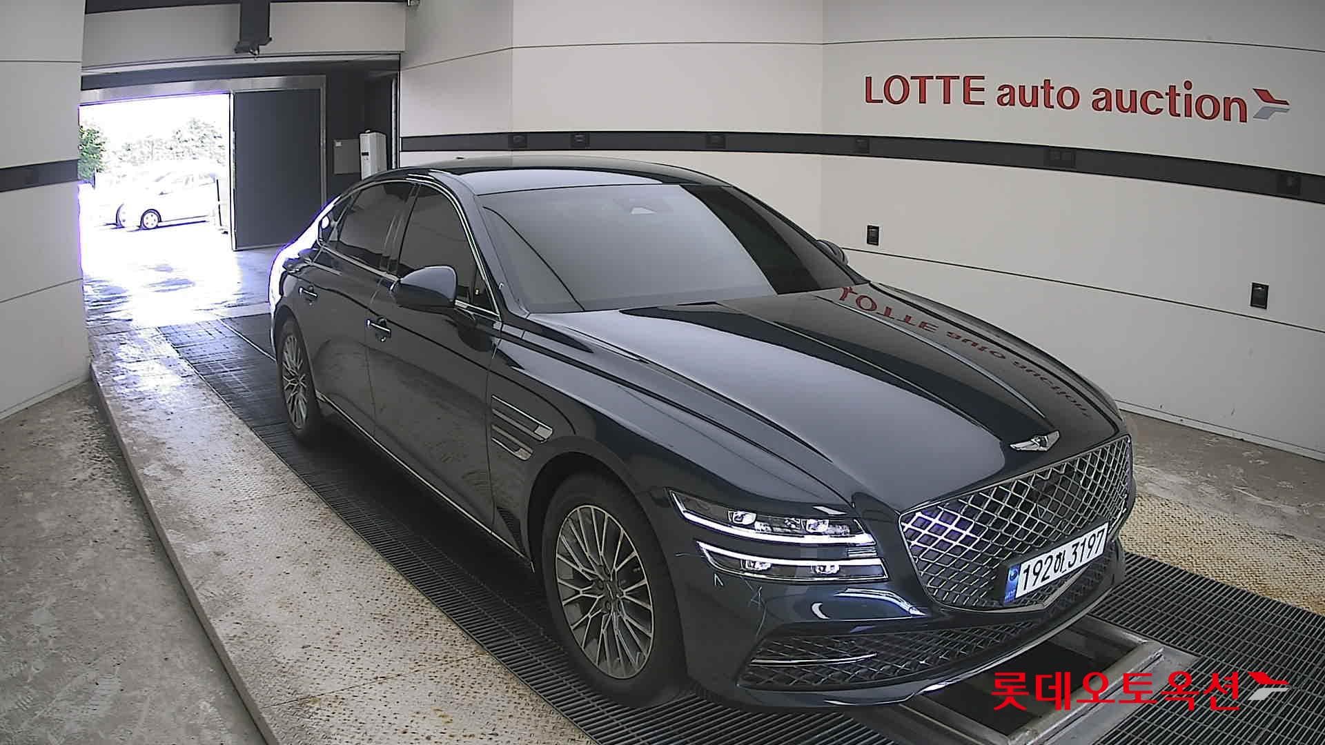 جينيسيس - G80 | THE ALL NEW GENESIS (G) 2.5T 19