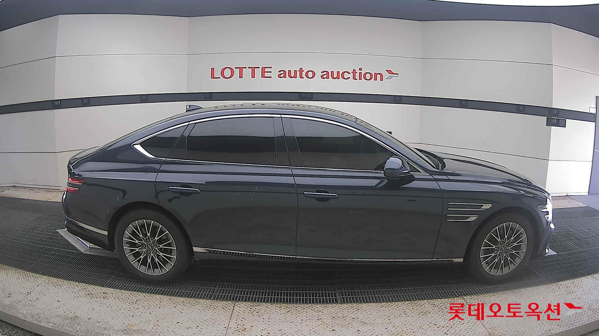 جينيسيس - G80 | THE ALL NEW GENESIS (G) 2.5T 16