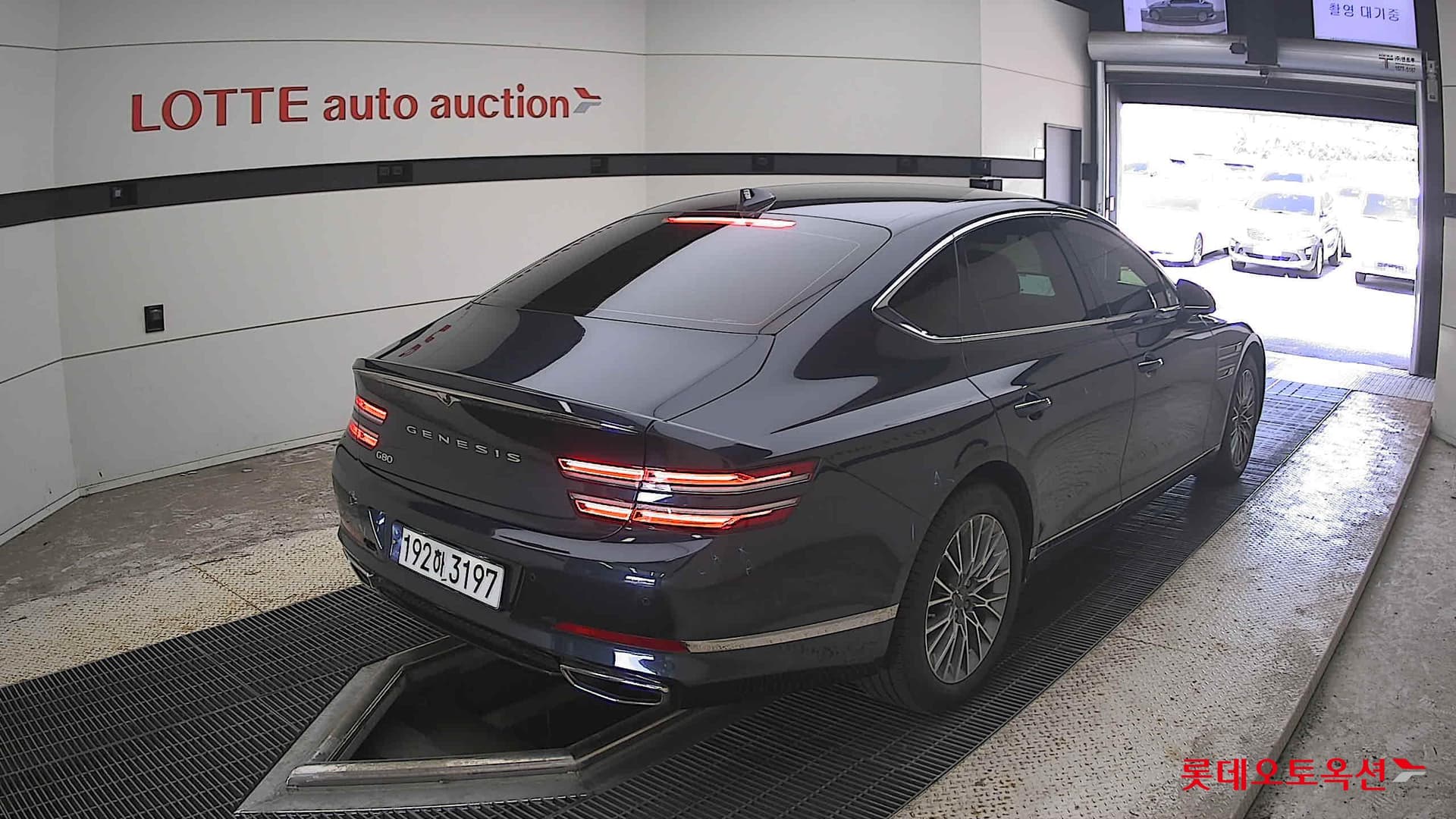 جينيسيس - G80 | THE ALL NEW GENESIS (G) 2.5T 12