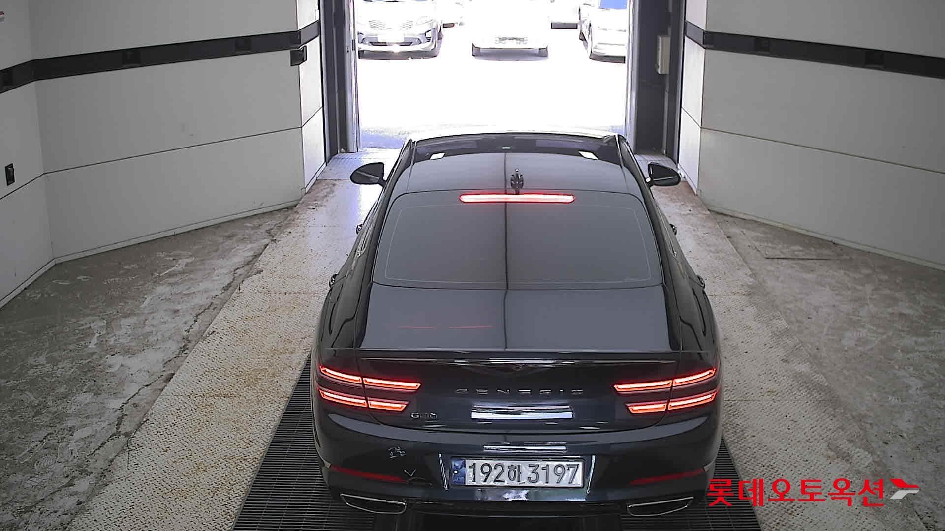 جينيسيس - G80 | THE ALL NEW GENESIS (G) 2.5T 11