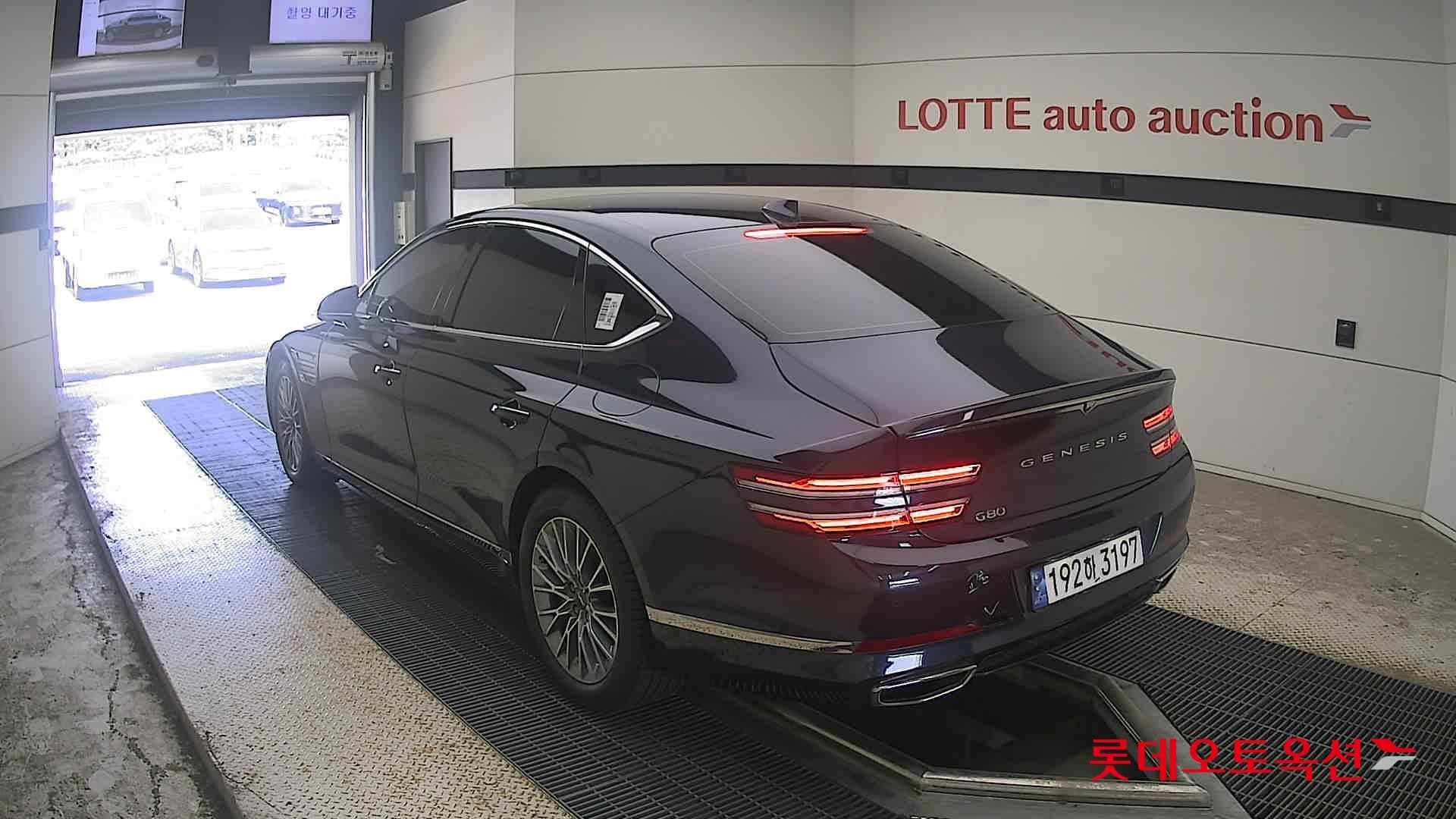 جينيسيس - G80 | THE ALL NEW GENESIS (G) 2.5T 10