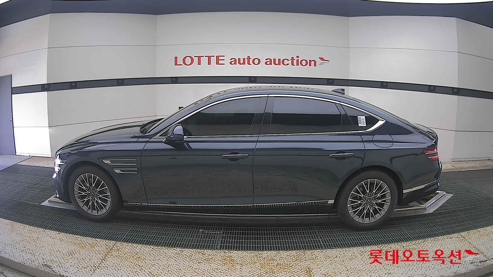 جينيسيس - G80 | THE ALL NEW GENESIS (G) 2.5T 6