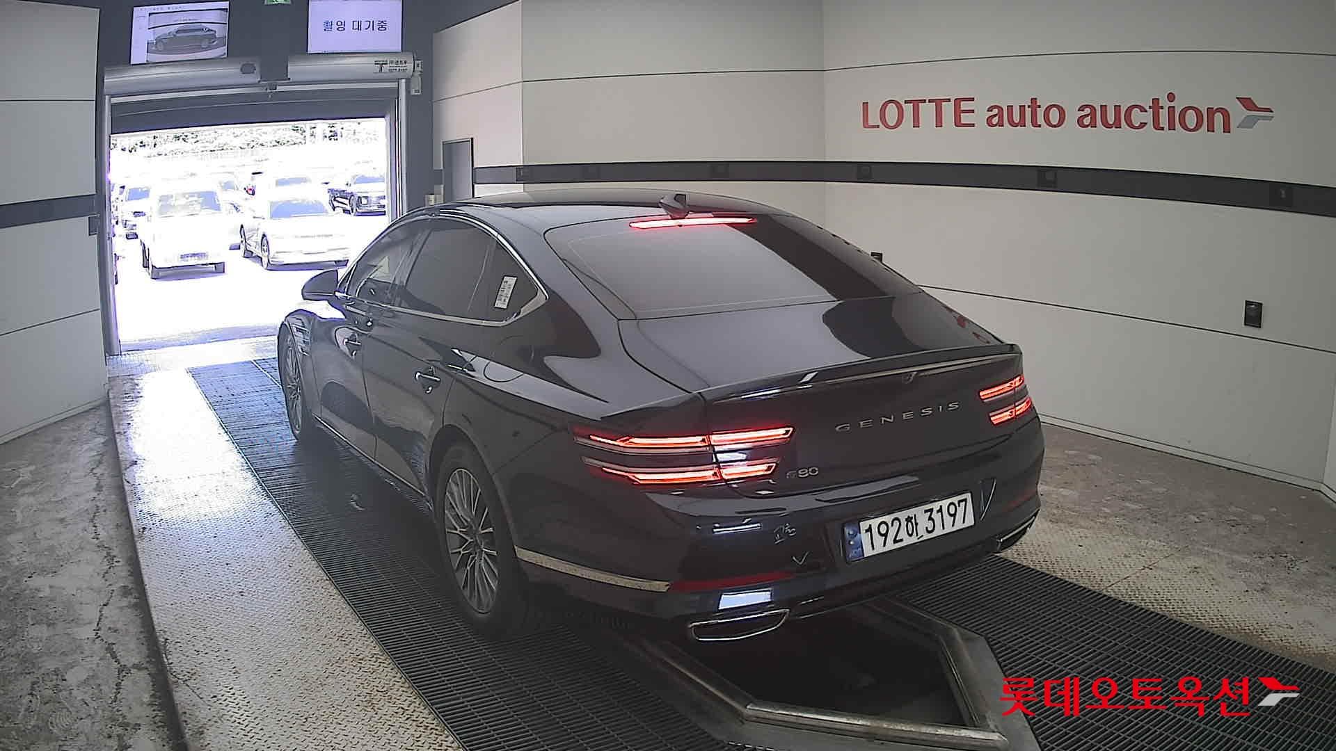 جينيسيس - G80 | THE ALL NEW GENESIS (G) 2.5T 9