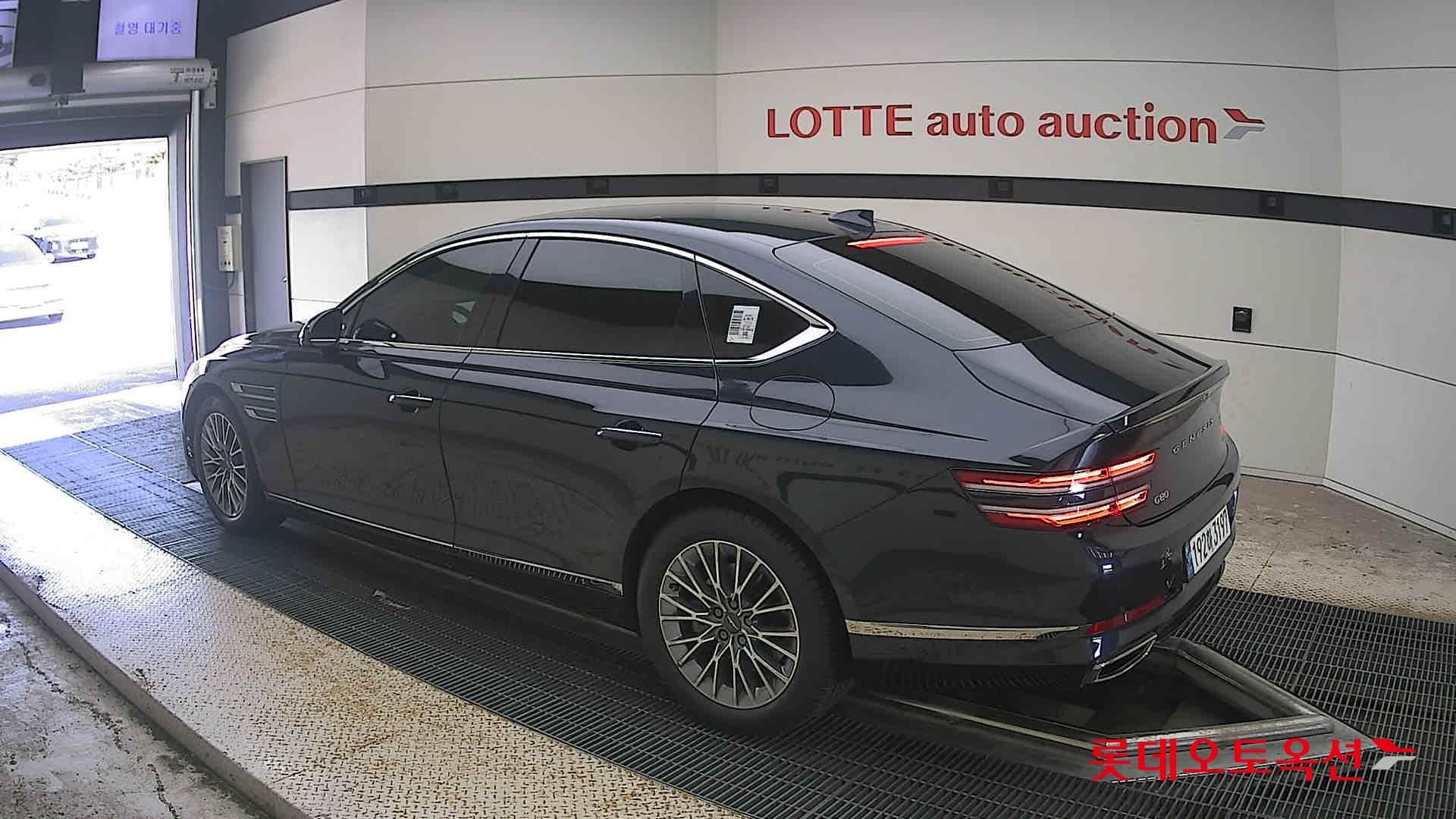 جينيسيس - G80 | THE ALL NEW GENESIS (G) 2.5T 8