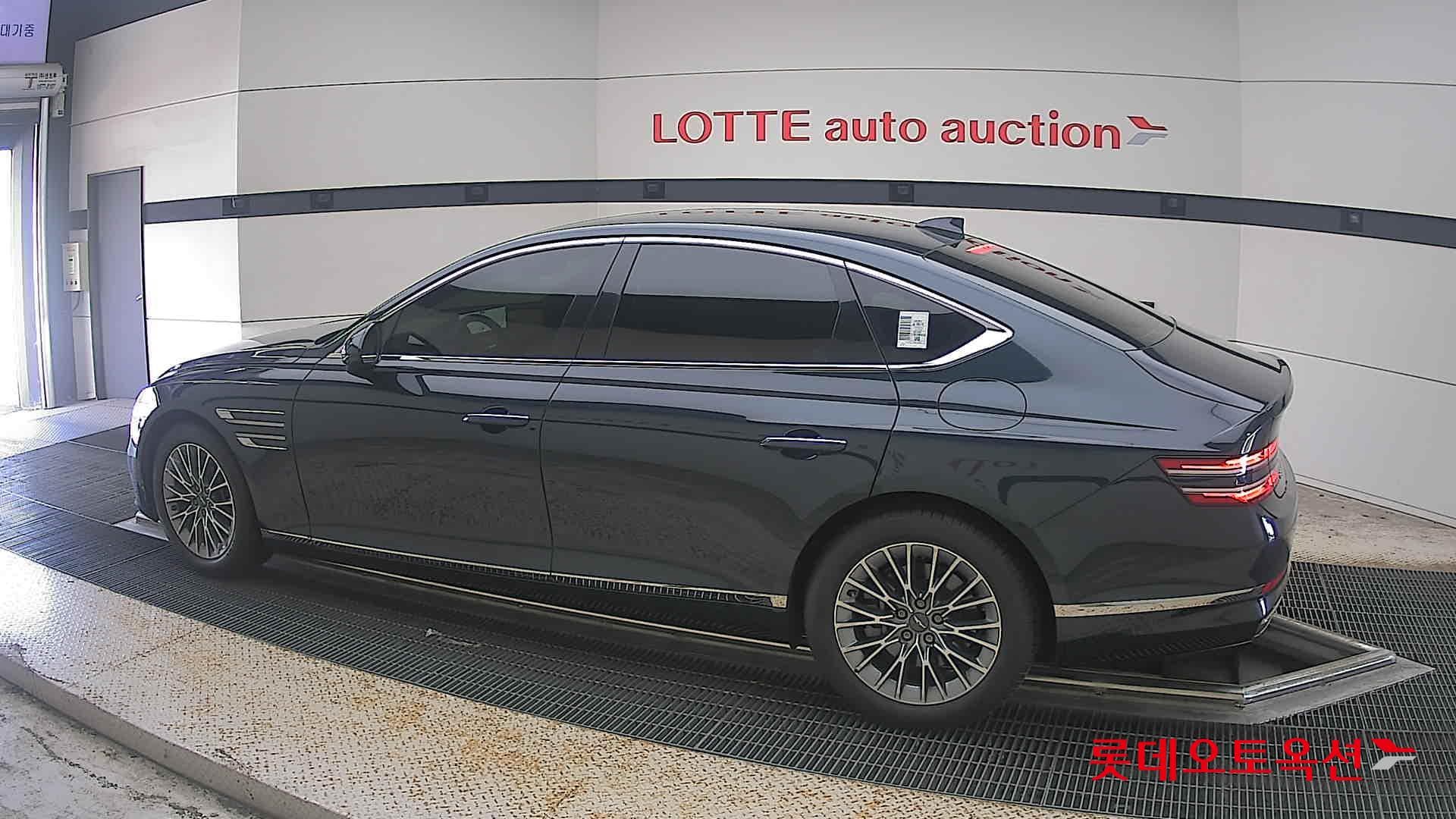 جينيسيس - G80 | THE ALL NEW GENESIS (G) 2.5T 7
