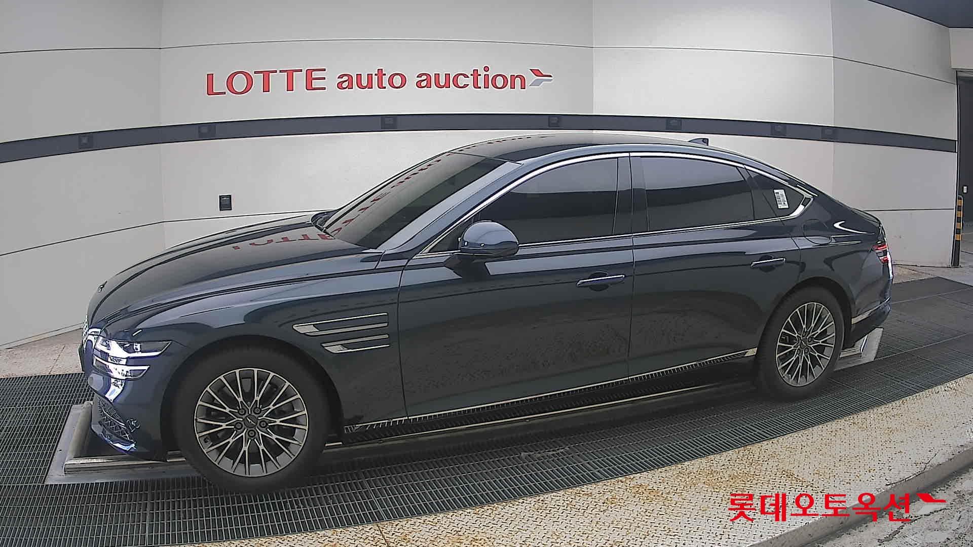 جينيسيس - G80 | THE ALL NEW GENESIS (G) 2.5T 5