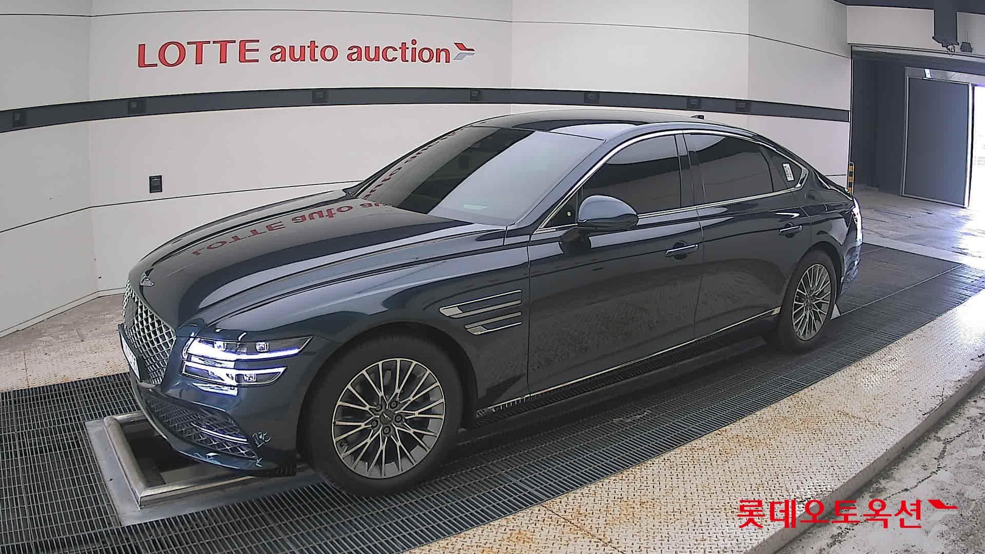 جينيسيس - G80 | THE ALL NEW GENESIS (G) 2.5T 4