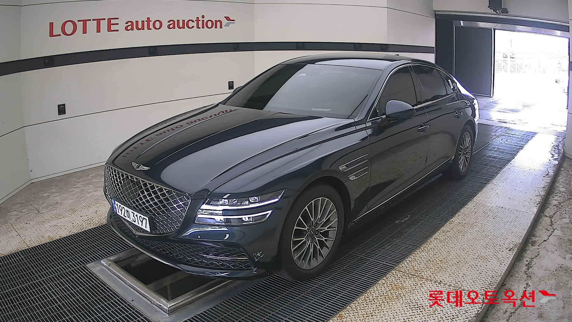 جينيسيس - G80 | THE ALL NEW GENESIS (G) 2.5T 3