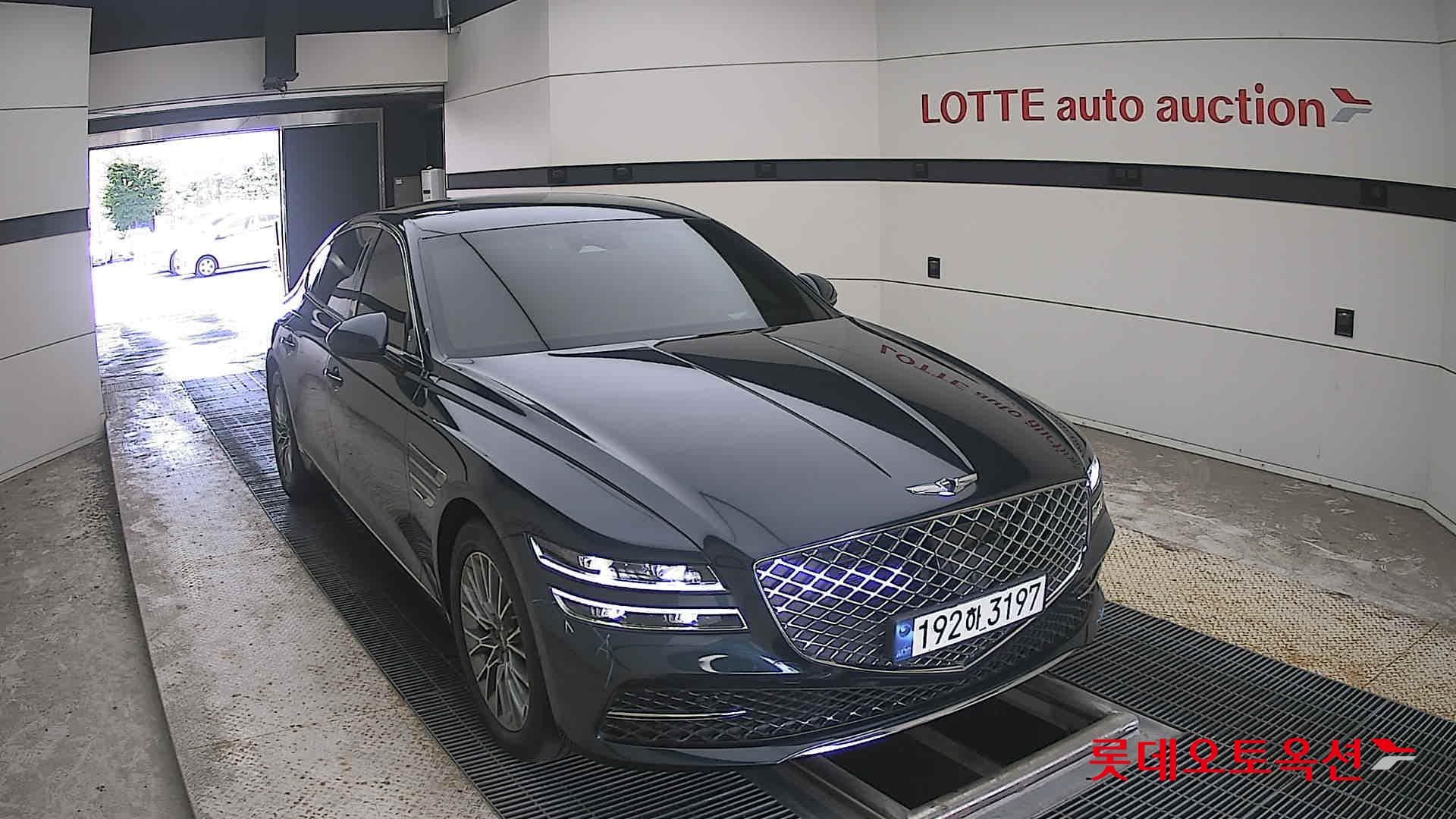 جينيسيس - G80 | THE ALL NEW GENESIS (G) 2.5T 20