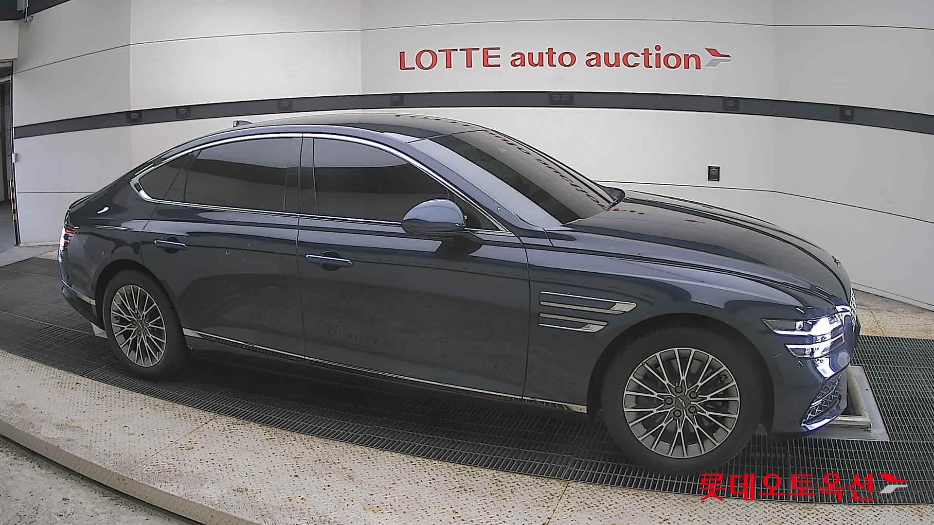 جينيسيس - G80 | THE ALL NEW GENESIS (G) 2.5T 17