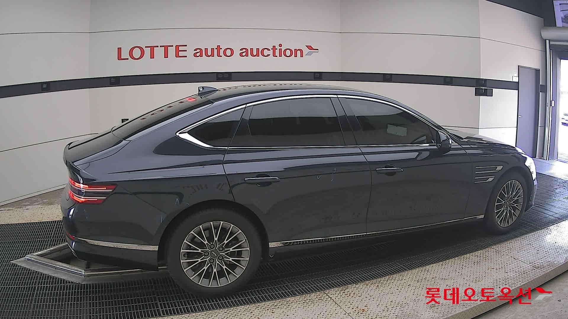 جينيسيس - G80 | THE ALL NEW GENESIS (G) 2.5T 15