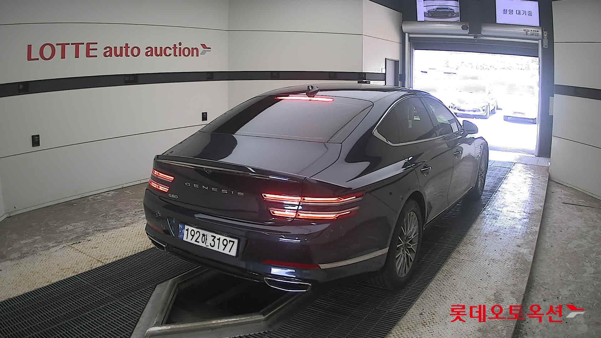 جينيسيس - G80 | THE ALL NEW GENESIS (G) 2.5T 13