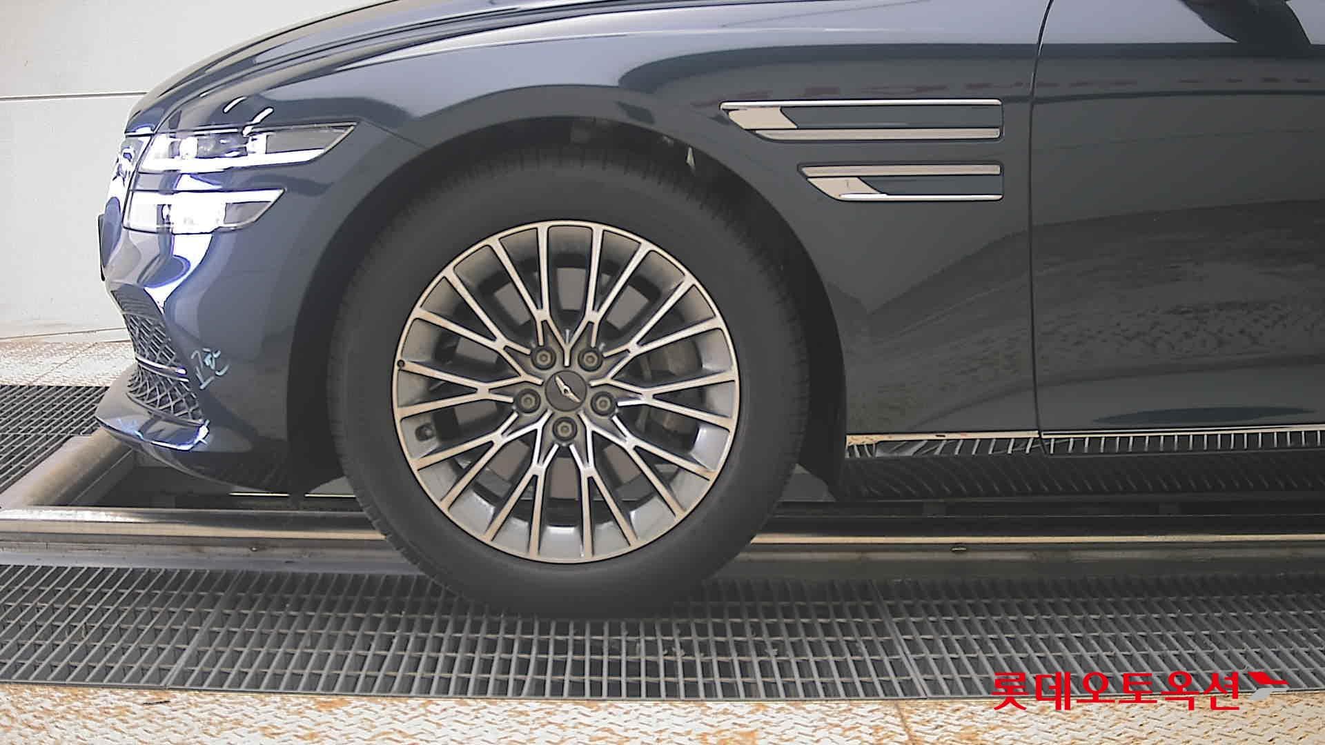 جينيسيس - G80 | THE ALL NEW GENESIS (G) 2.5T 21