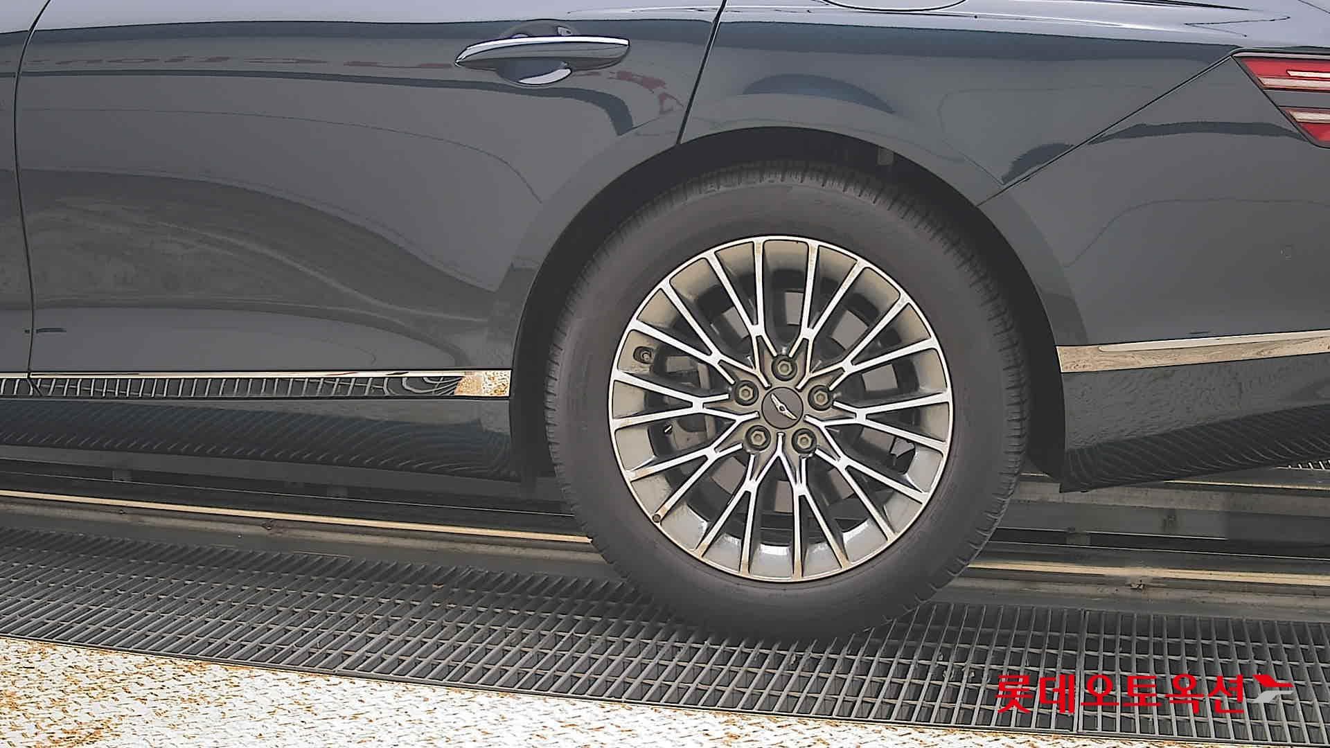 جينيسيس - G80 | THE ALL NEW GENESIS (G) 2.5T 22