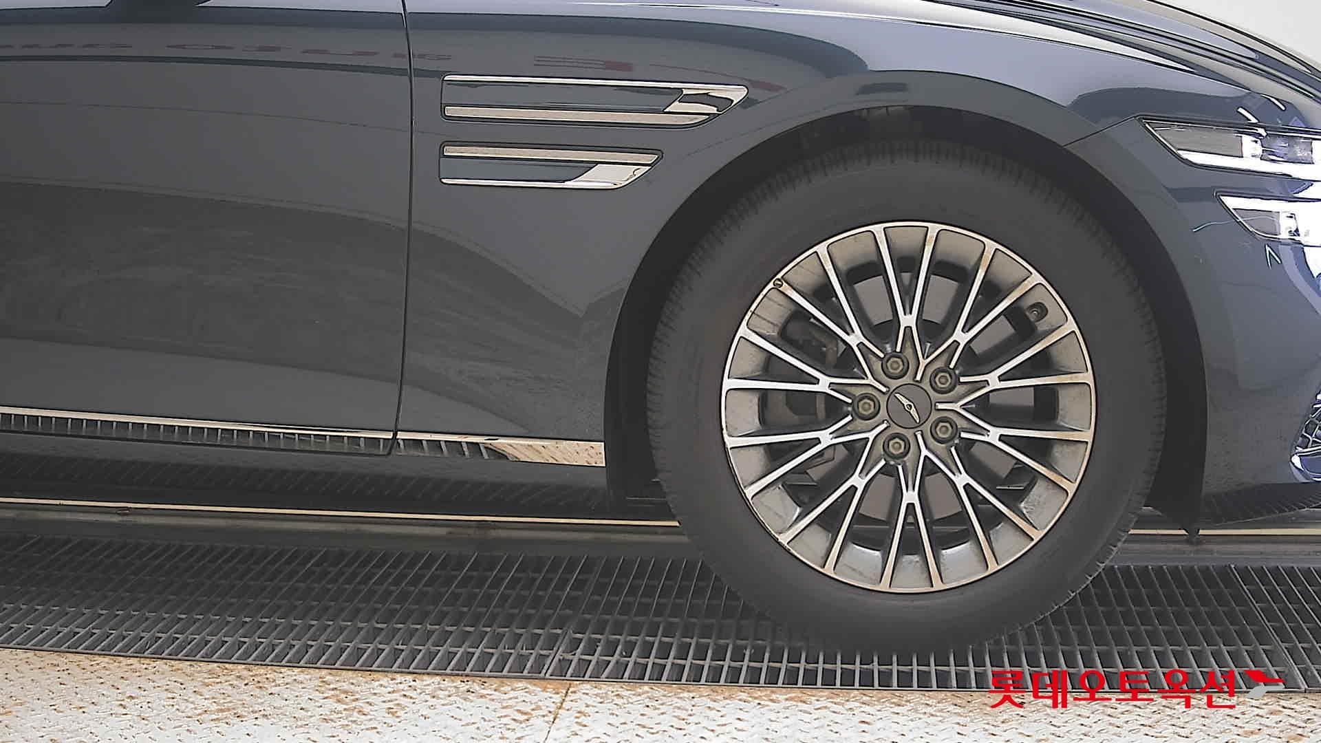 جينيسيس - G80 | THE ALL NEW GENESIS (G) 2.5T 23