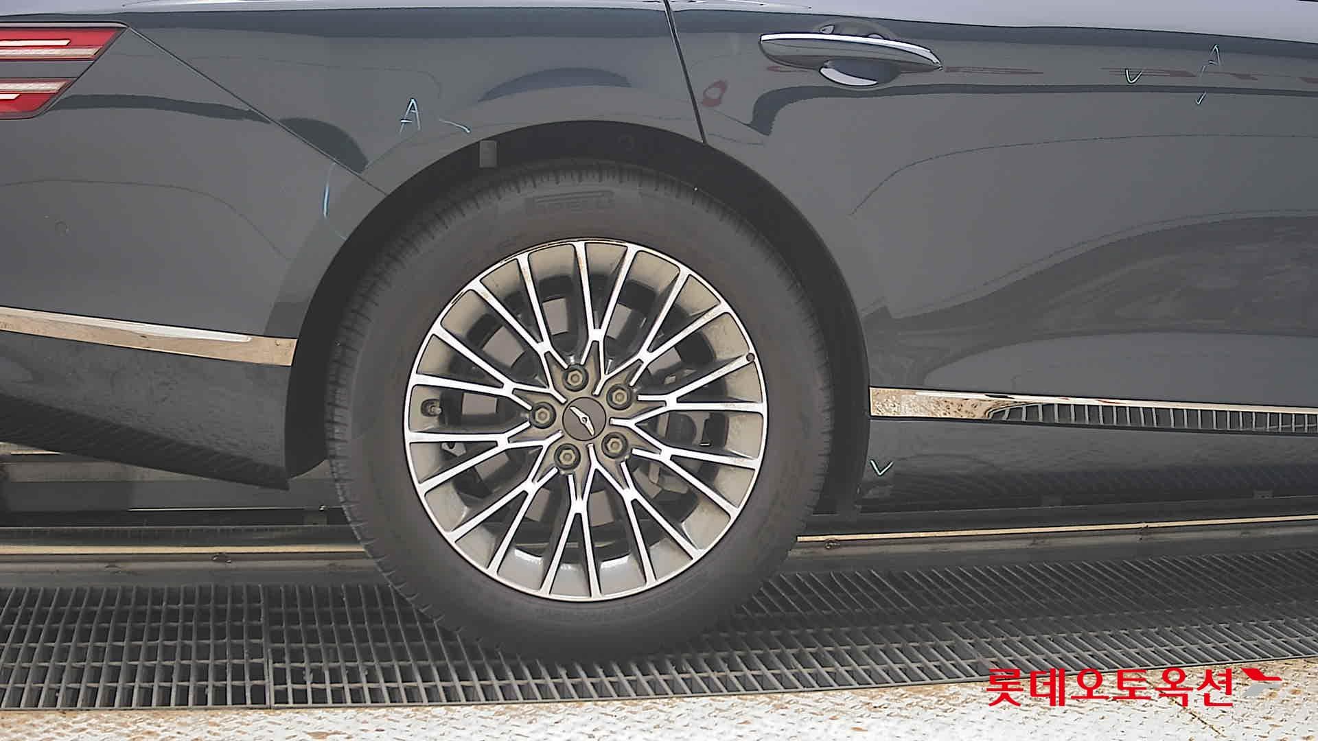 جينيسيس - G80 | THE ALL NEW GENESIS (G) 2.5T 24