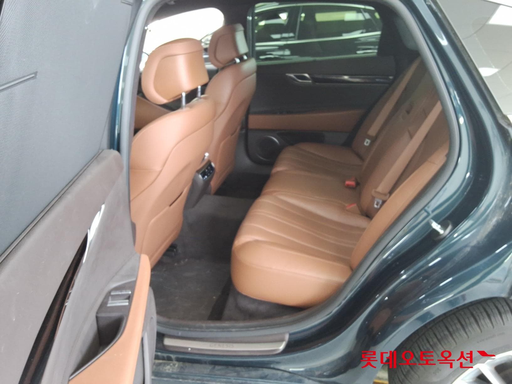 جينيسيس - G80 | THE ALL NEW GENESIS (G) 2.5T 37