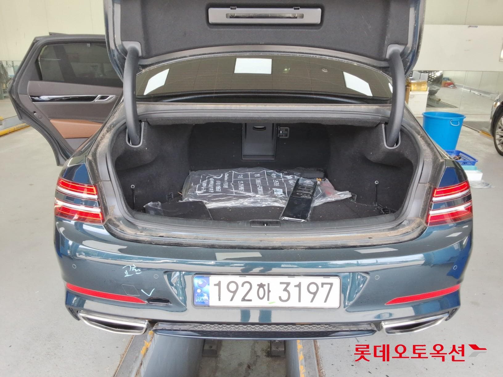 جينيسيس - G80 | THE ALL NEW GENESIS (G) 2.5T 38