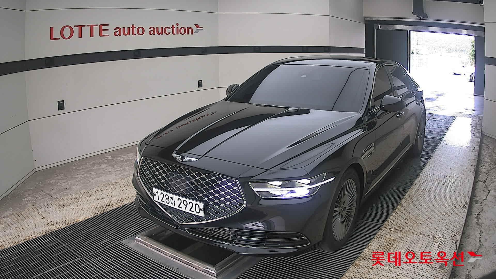جينيسيس - G90 | (G) 3.3T LUXURY 2