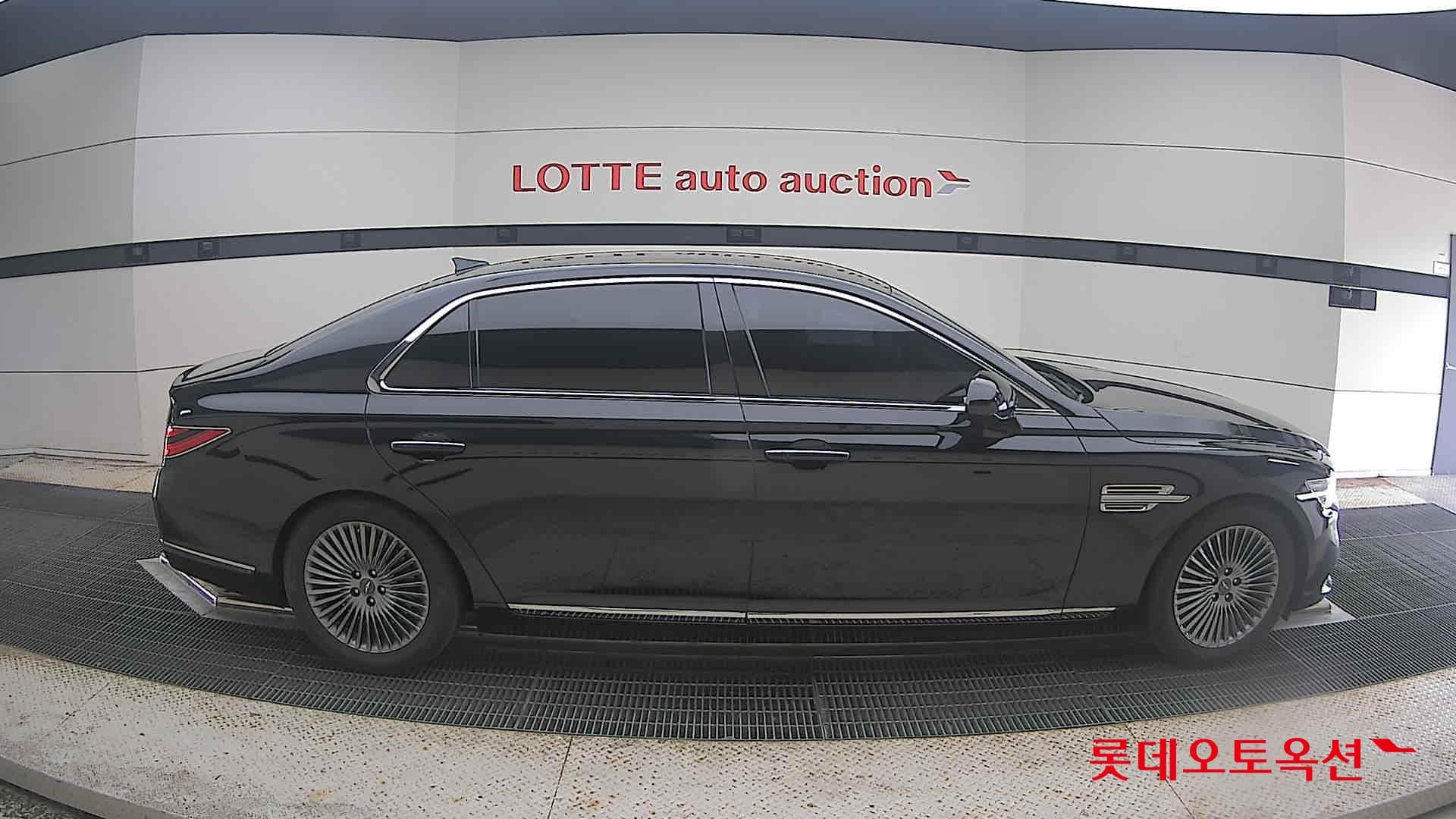جينيسيس - G90 | (G) 3.3T LUXURY 16