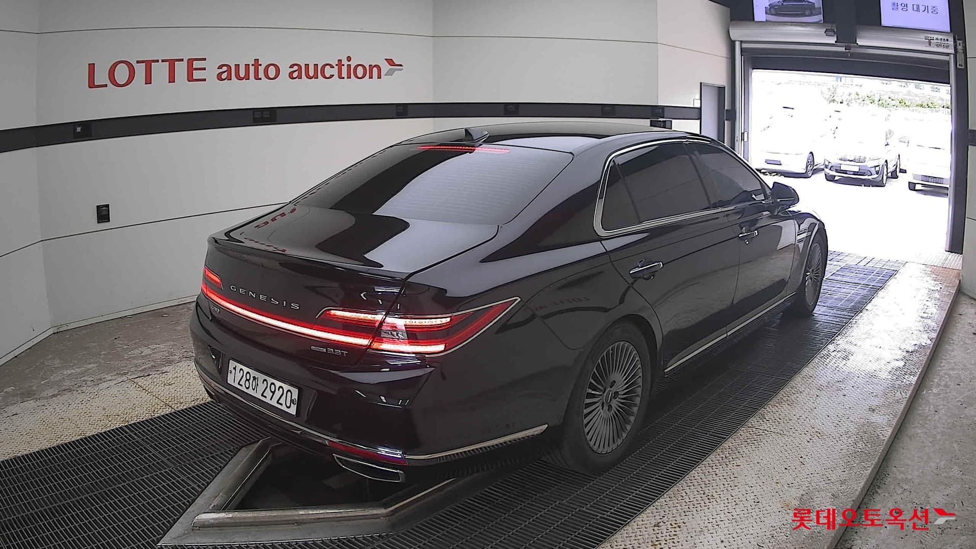 جينيسيس - G90 | (G) 3.3T LUXURY 12