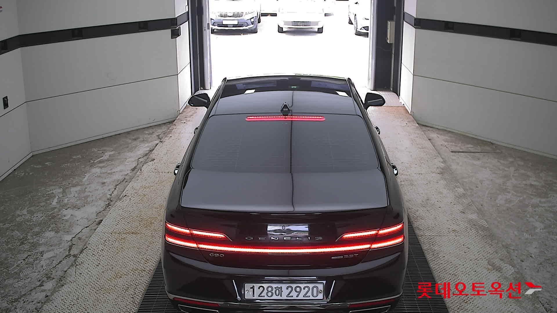 جينيسيس - G90 | (G) 3.3T LUXURY 11