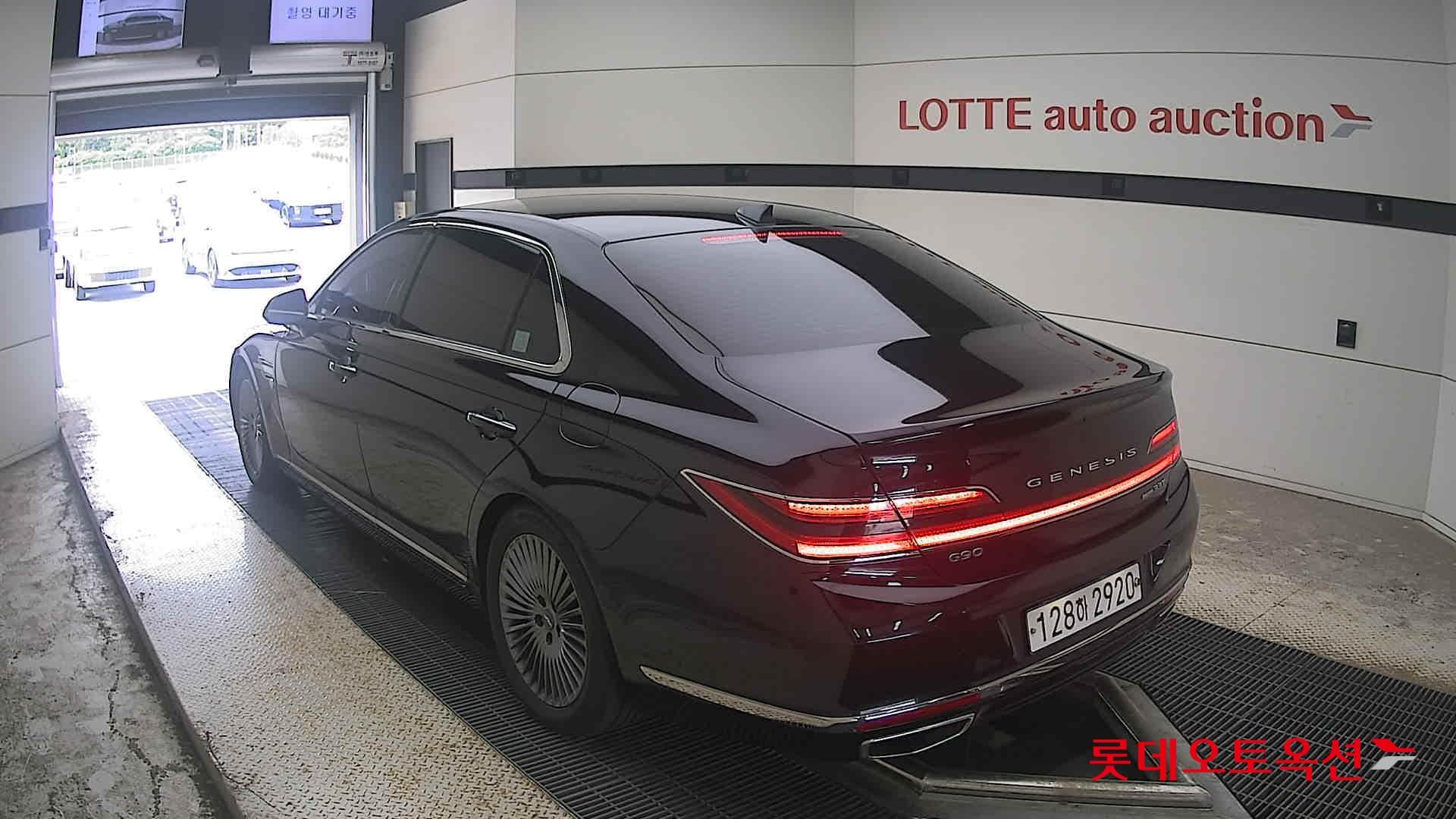 جينيسيس - G90 | (G) 3.3T LUXURY 10