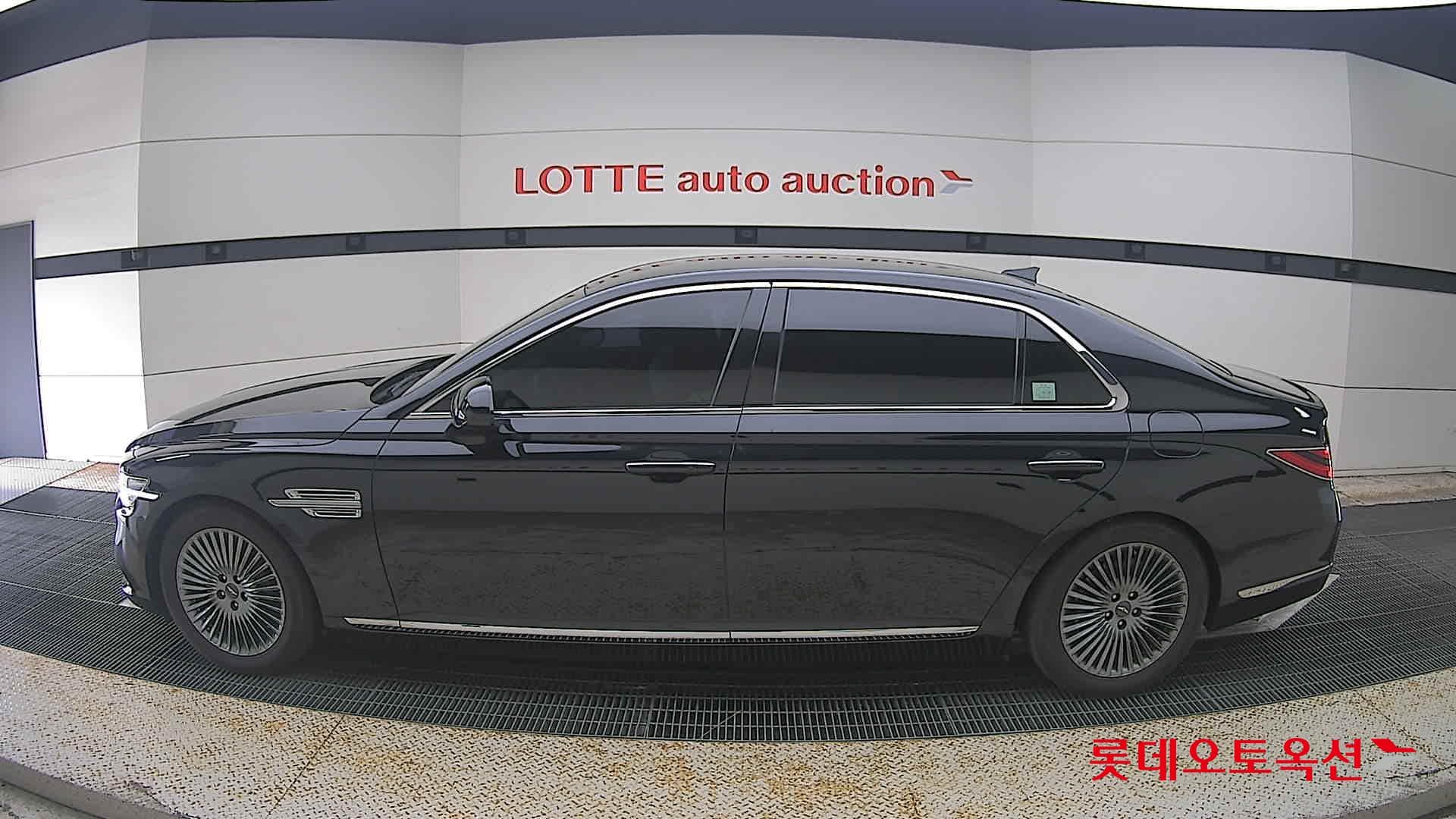 جينيسيس - G90 | (G) 3.3T LUXURY 6