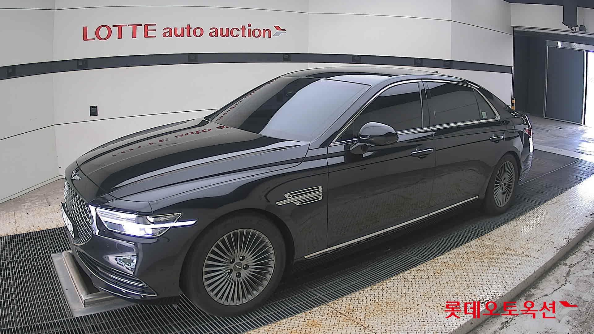 جينيسيس - G90 | (G) 3.3T LUXURY 4