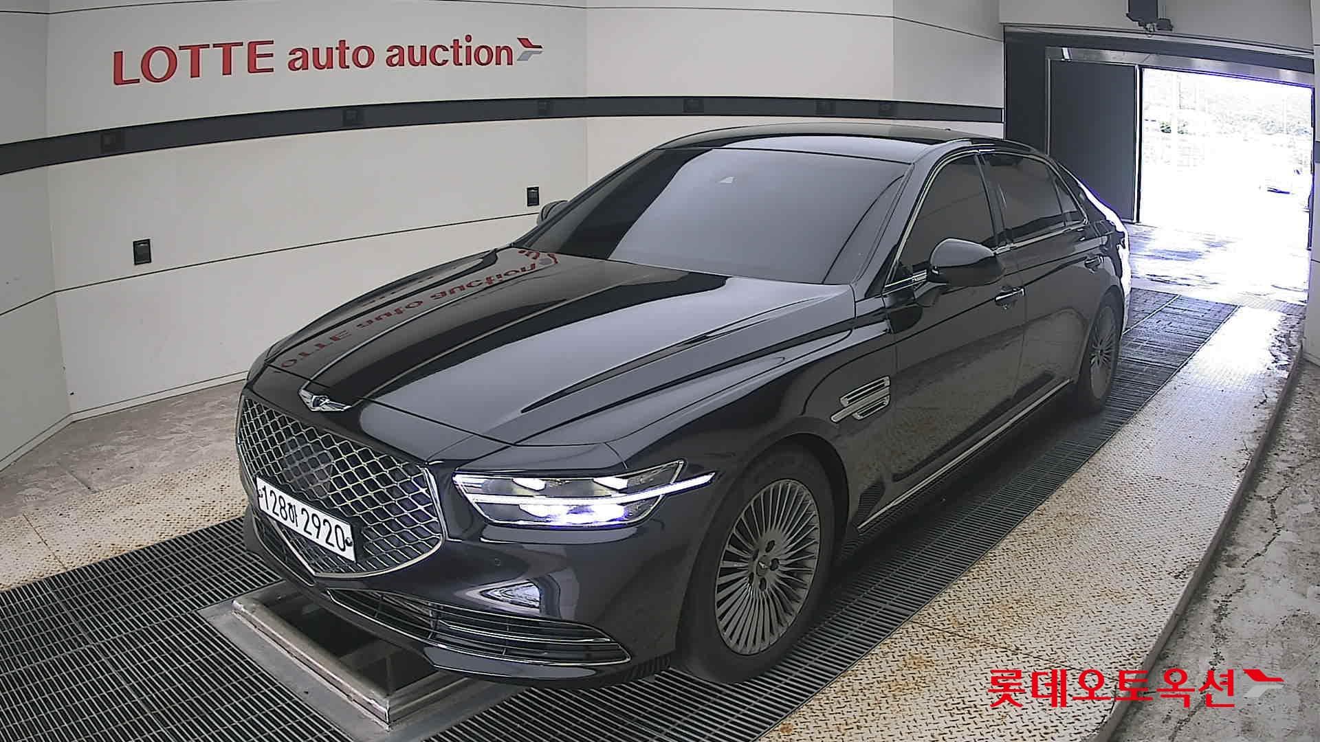 جينيسيس - G90 | (G) 3.3T LUXURY 3