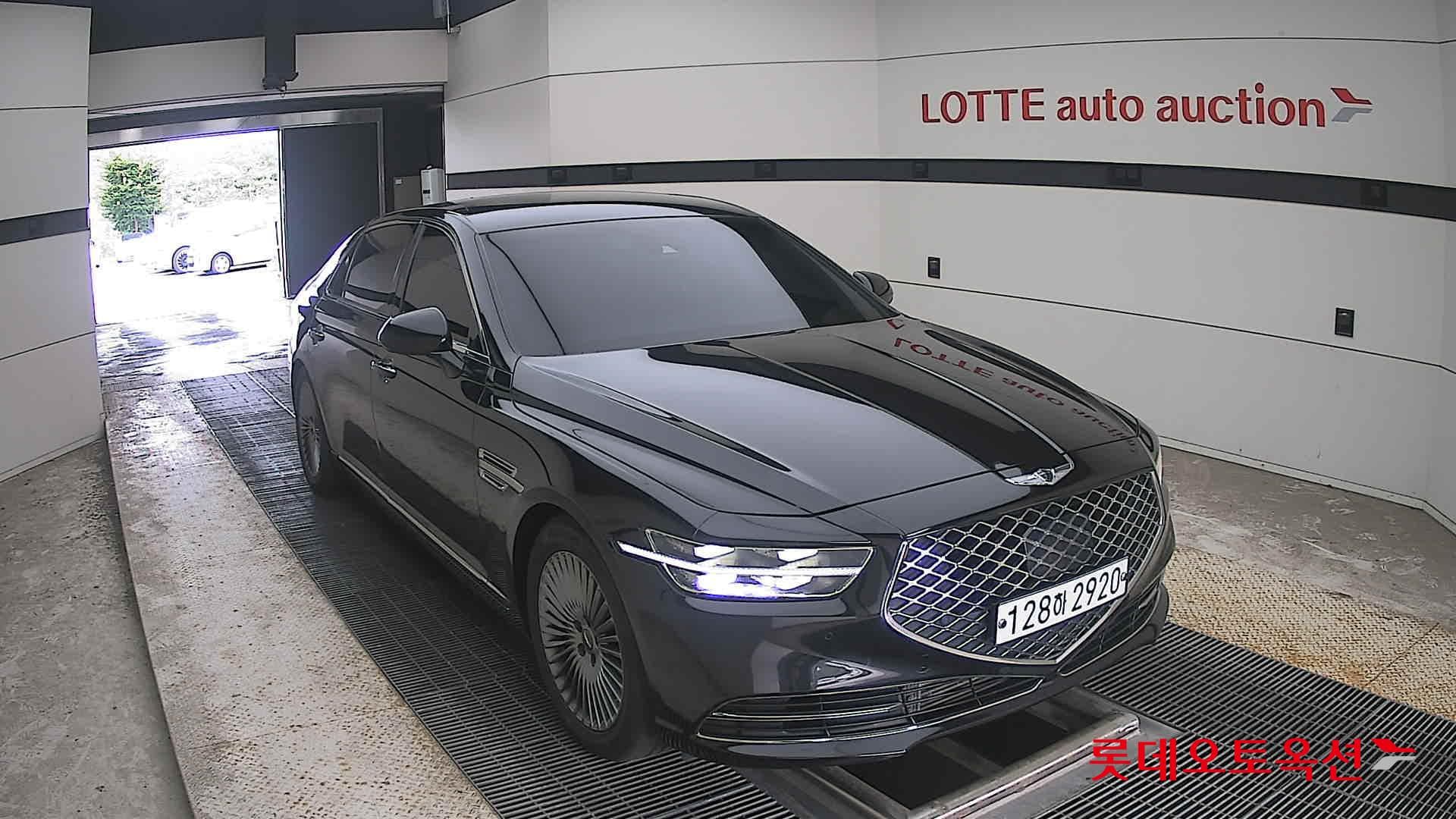 جينيسيس - G90 | (G) 3.3T LUXURY 20