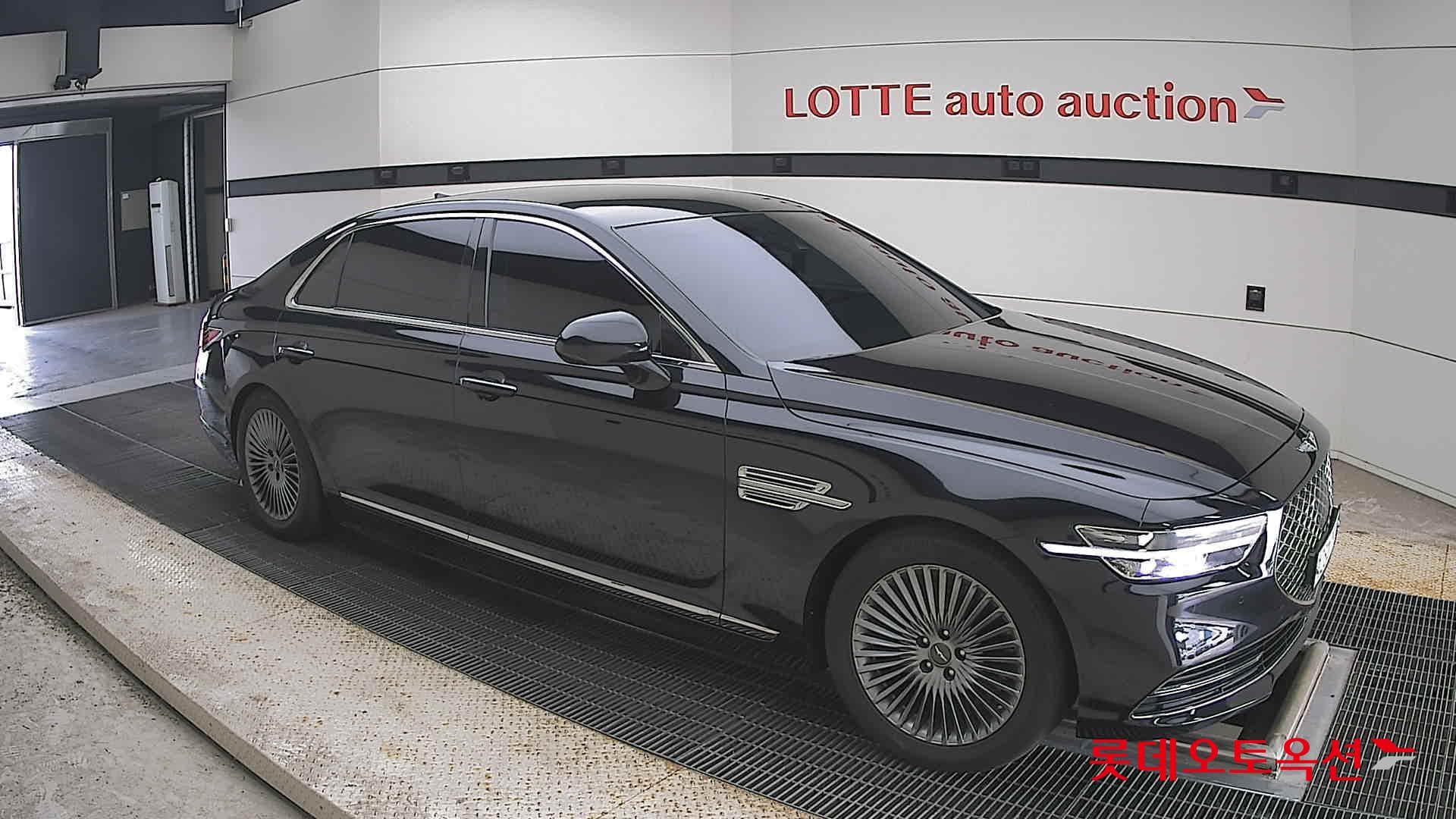 جينيسيس - G90 | (G) 3.3T LUXURY 18