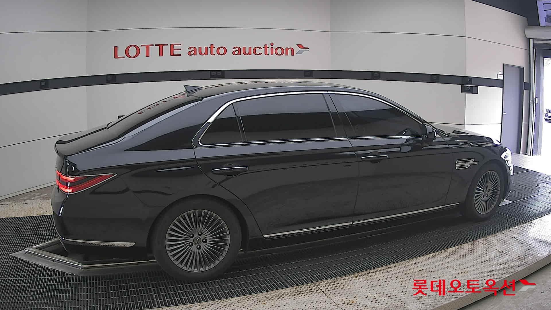 جينيسيس - G90 | (G) 3.3T LUXURY 15