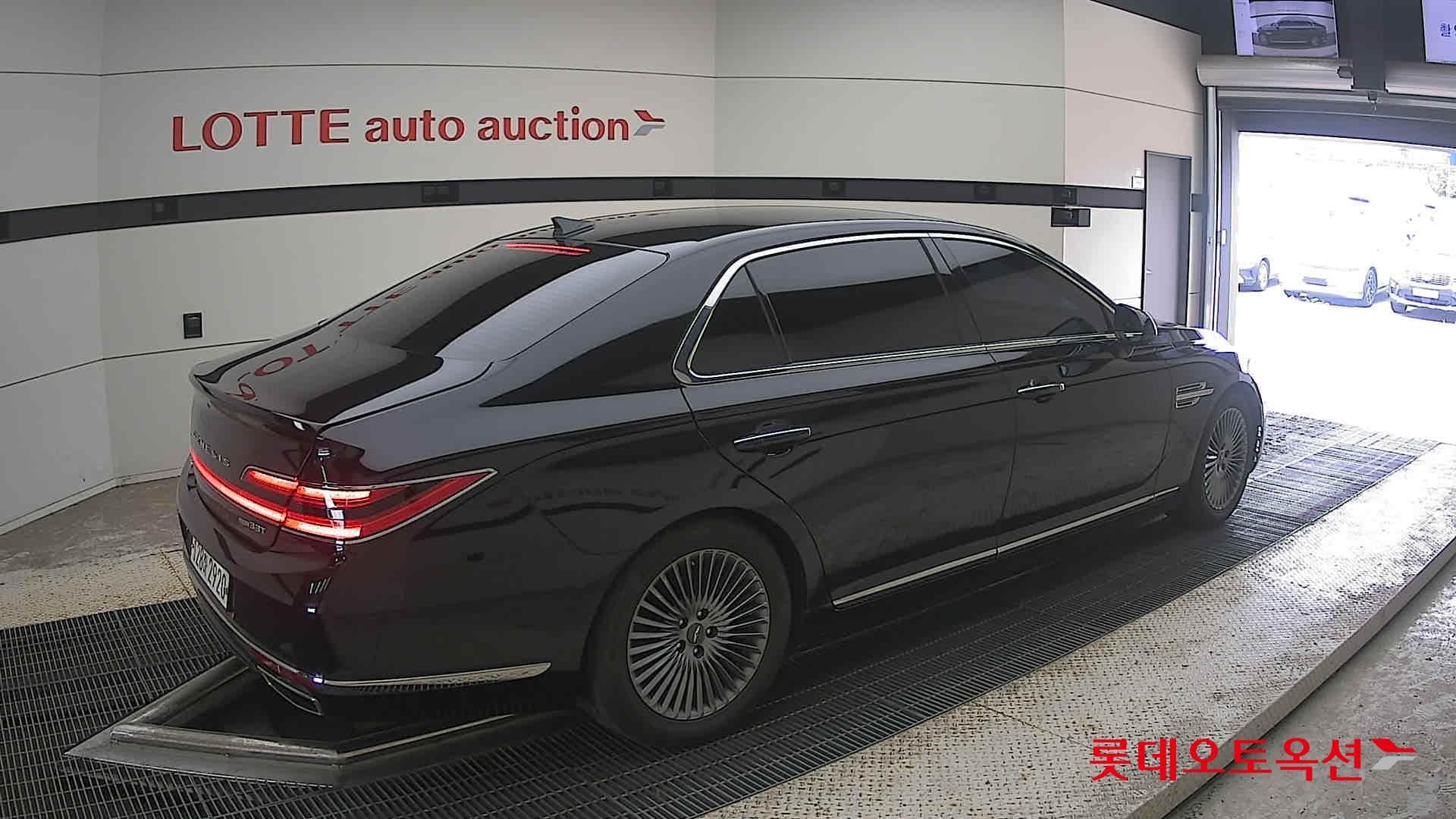 جينيسيس - G90 | (G) 3.3T LUXURY 14