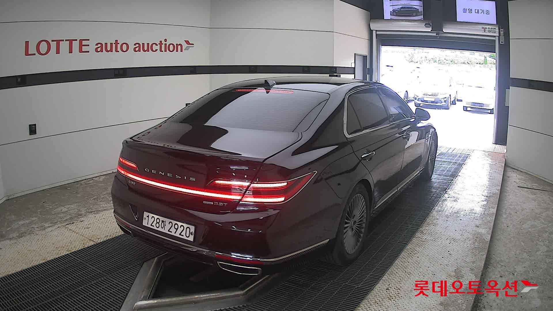 جينيسيس - G90 | (G) 3.3T LUXURY 13