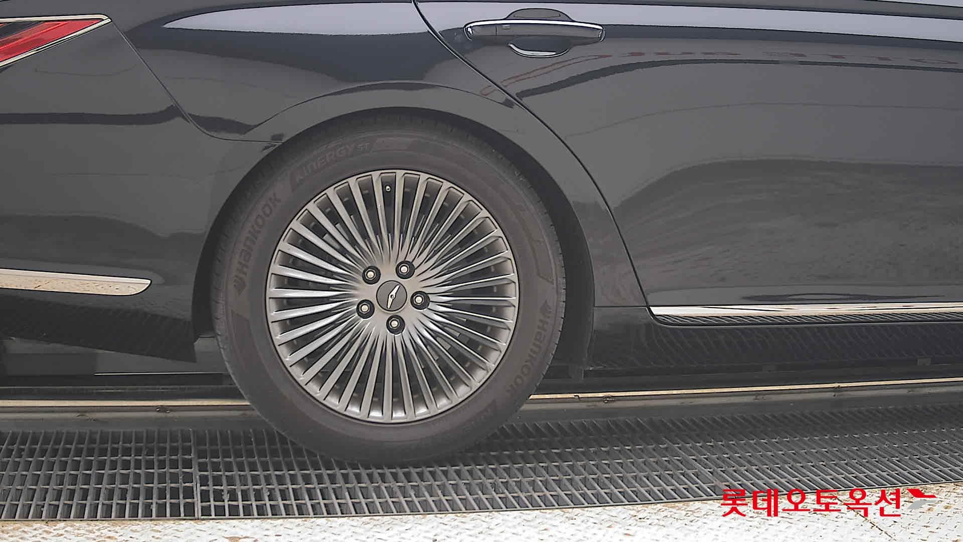 جينيسيس - G90 | (G) 3.3T LUXURY 24