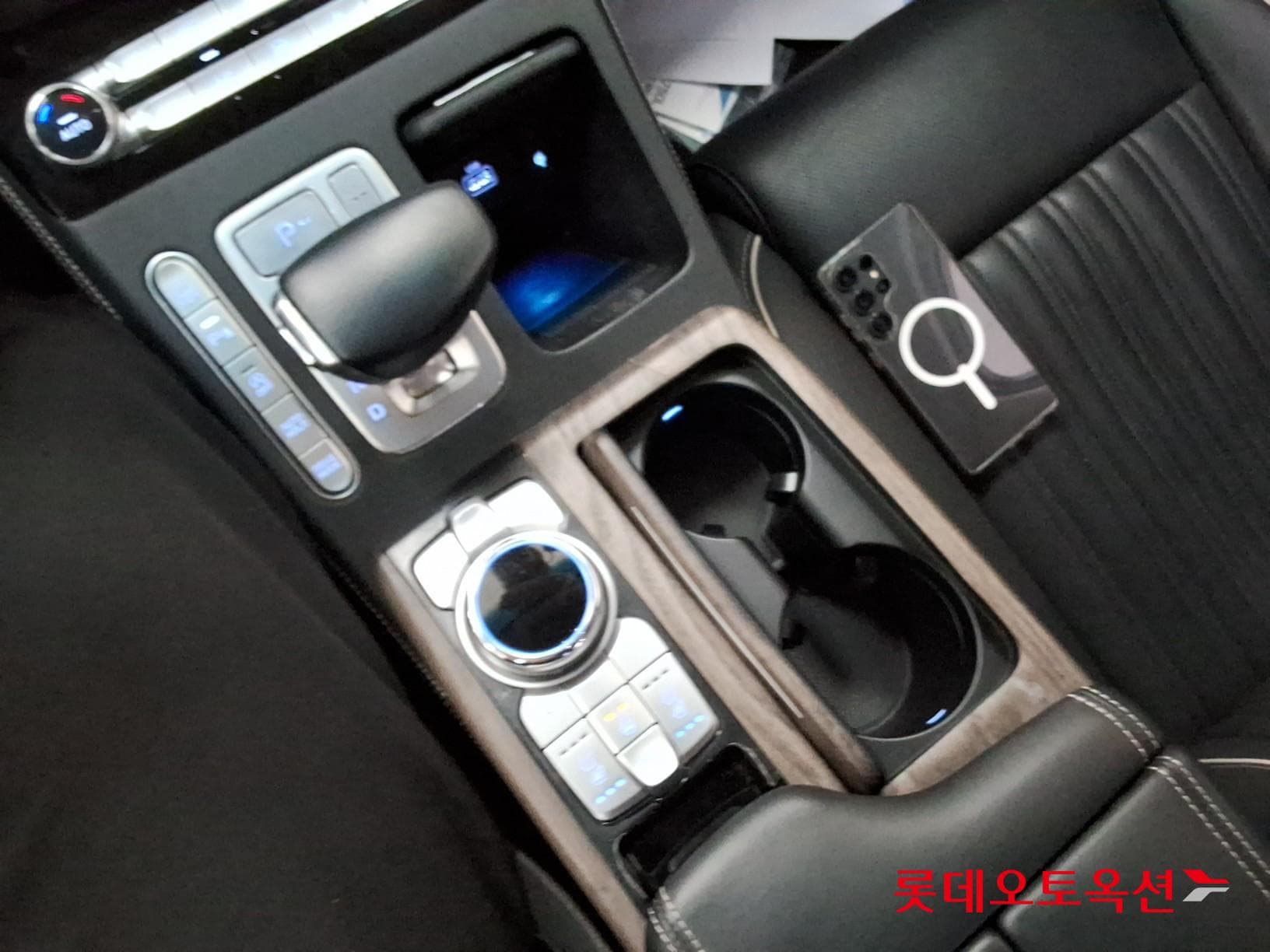 جينيسيس - G90 | (G) 3.3T LUXURY 33