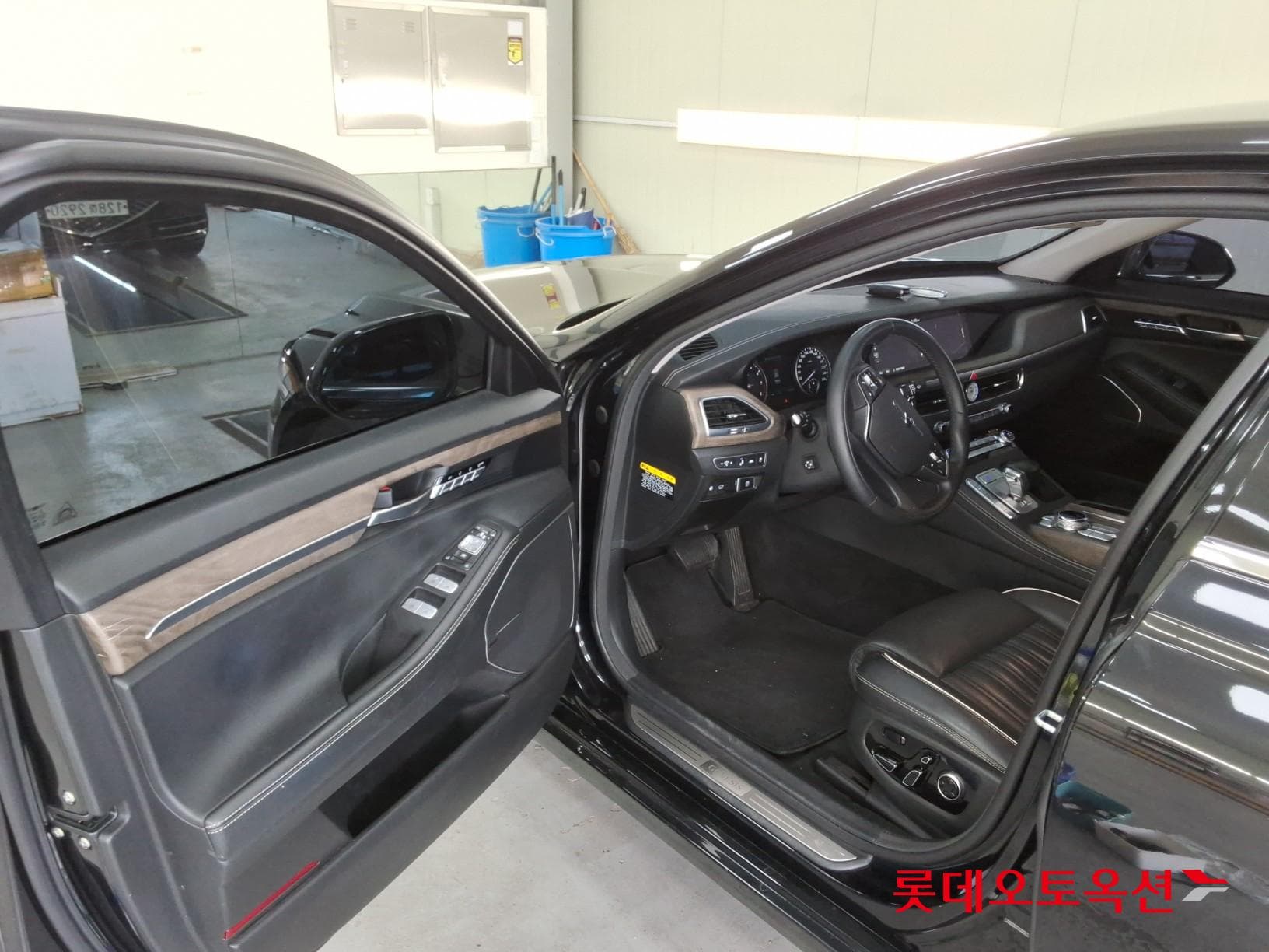 جينيسيس - G90 | (G) 3.3T LUXURY 34