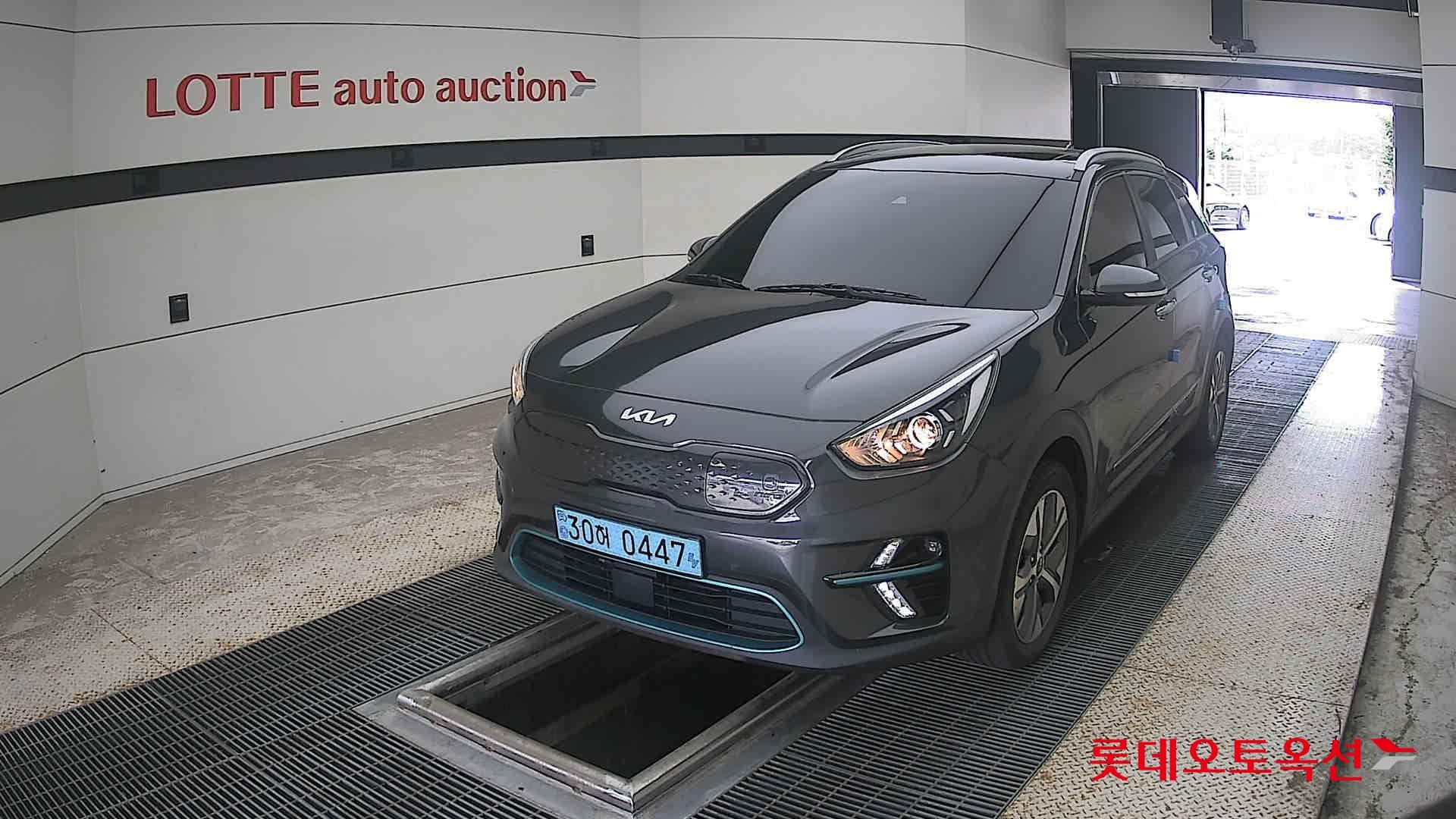 Kia - Niro | EV (E) Prestige_22MY 2