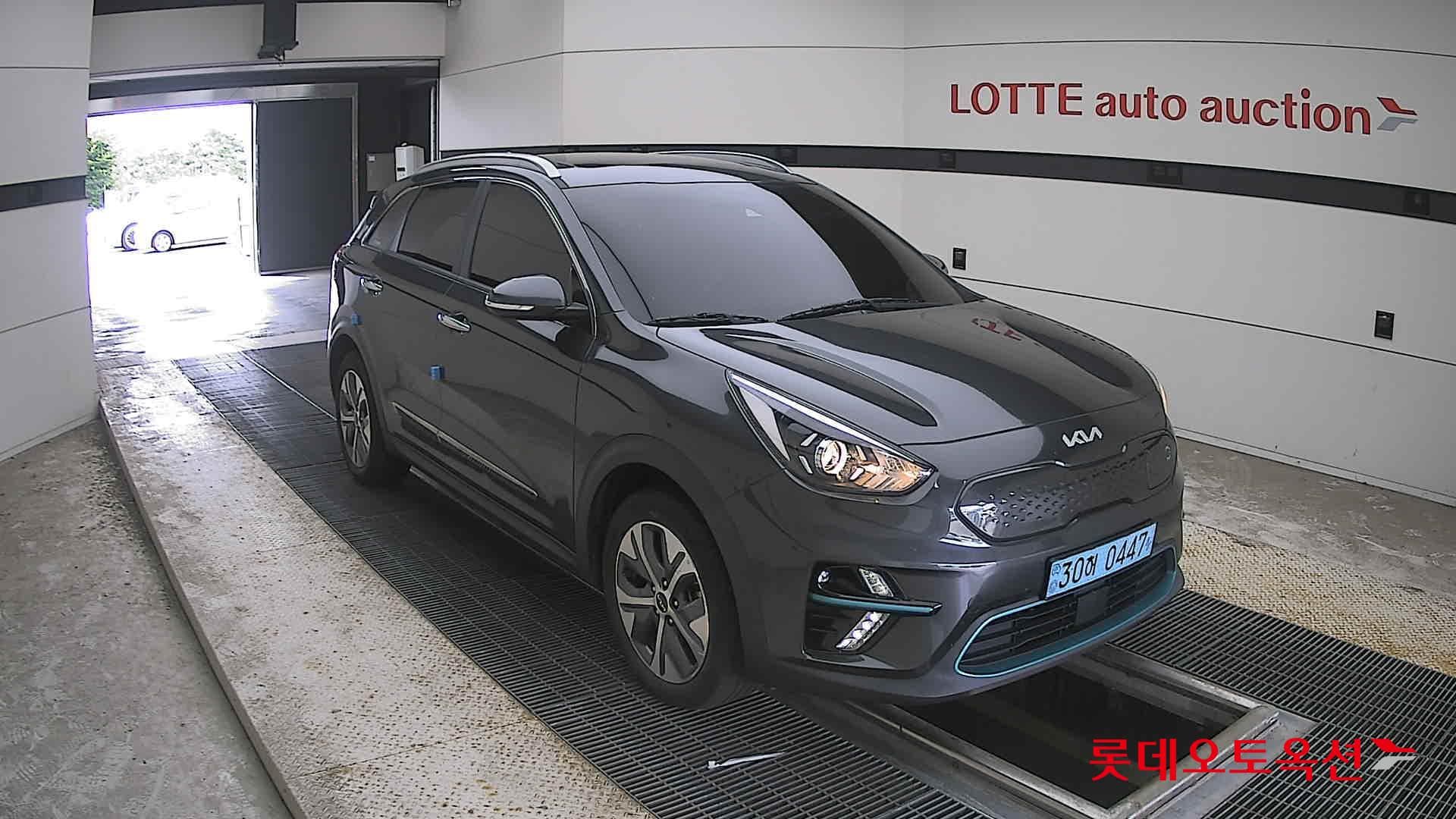 Kia - Niro | EV (E) Prestige_22MY 19