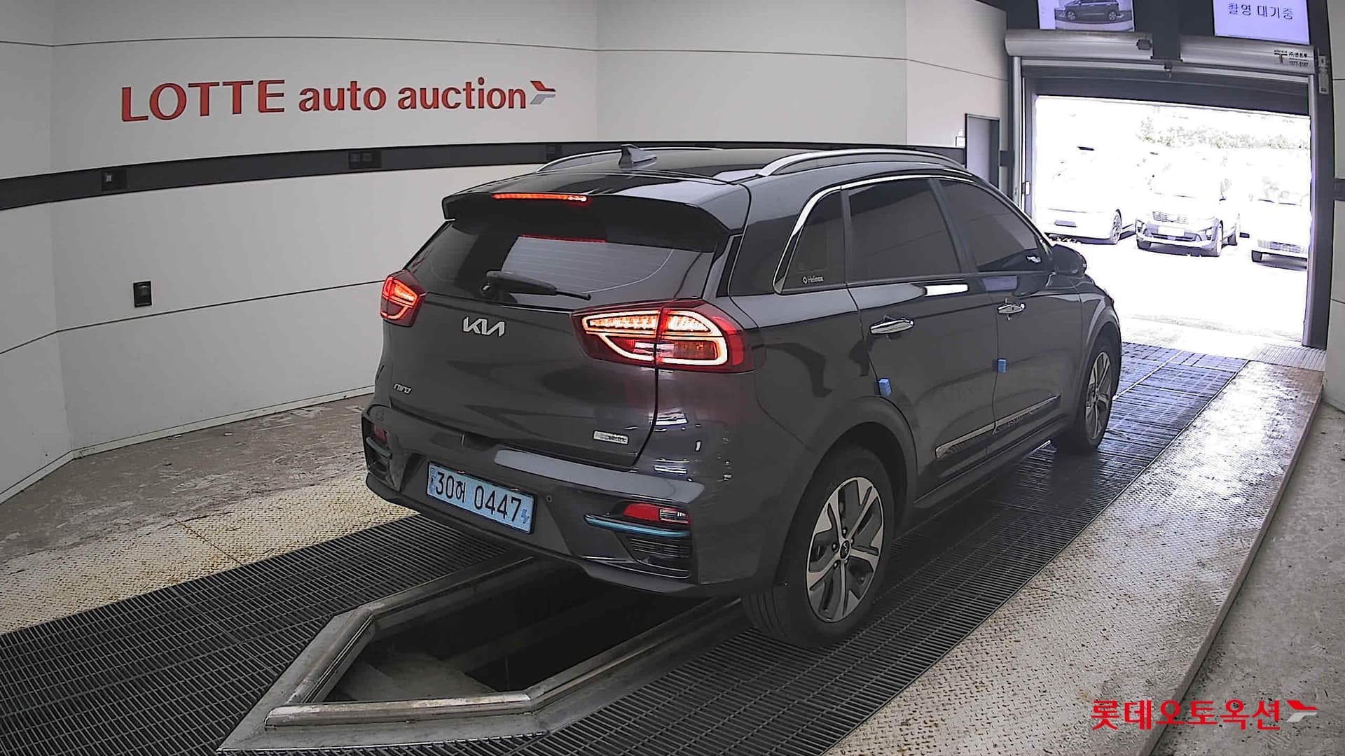 Kia - Niro | EV (E) Prestige_22MY 12