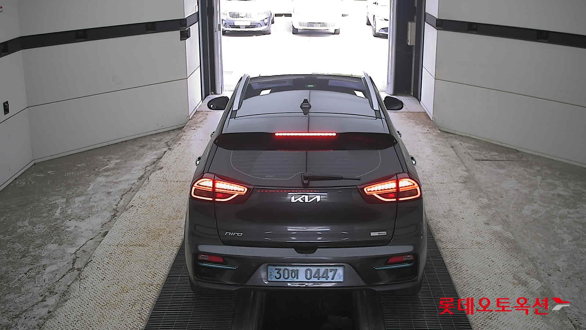 Kia - Niro | EV (E) Prestige_22MY 11