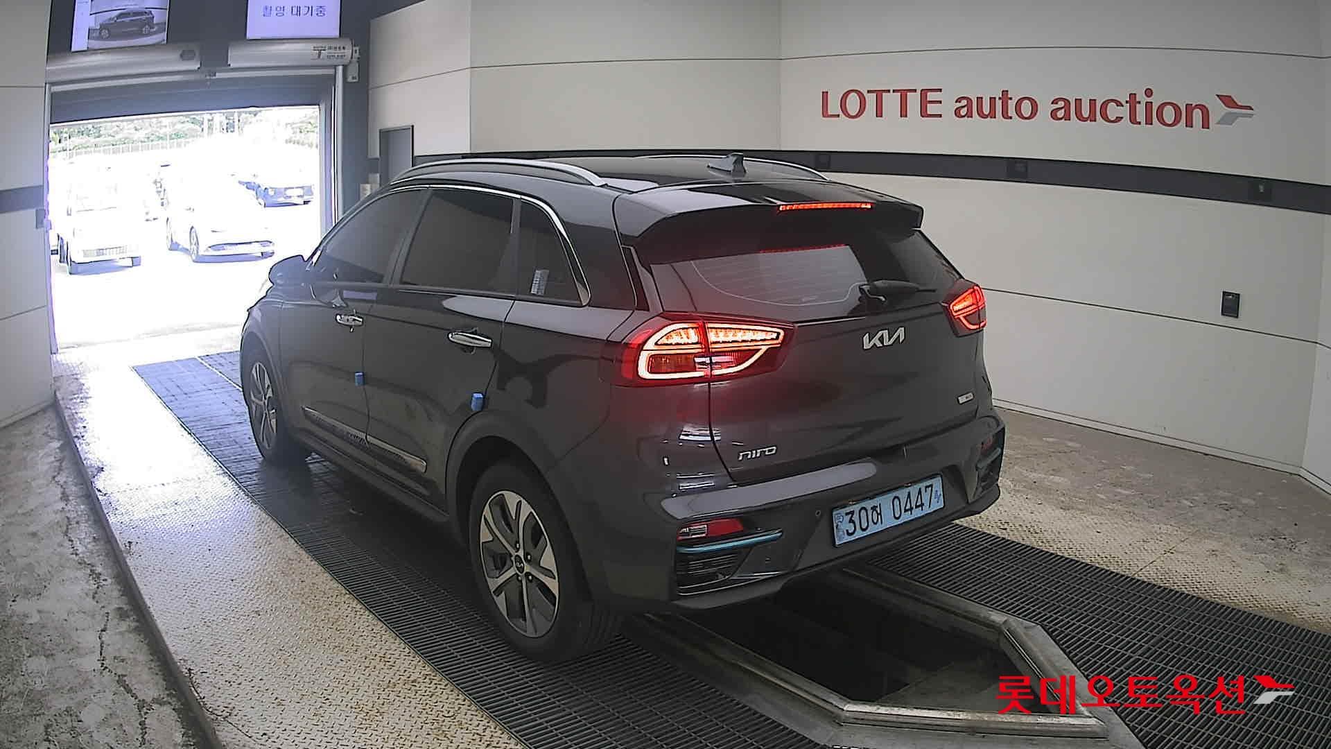 Kia - Niro | EV (E) Prestige_22MY 10