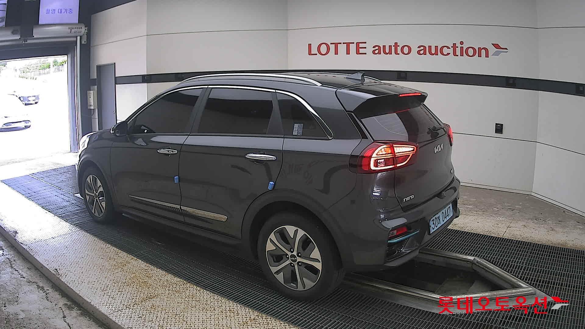 Kia - Niro | EV (E) Prestige_22MY 8